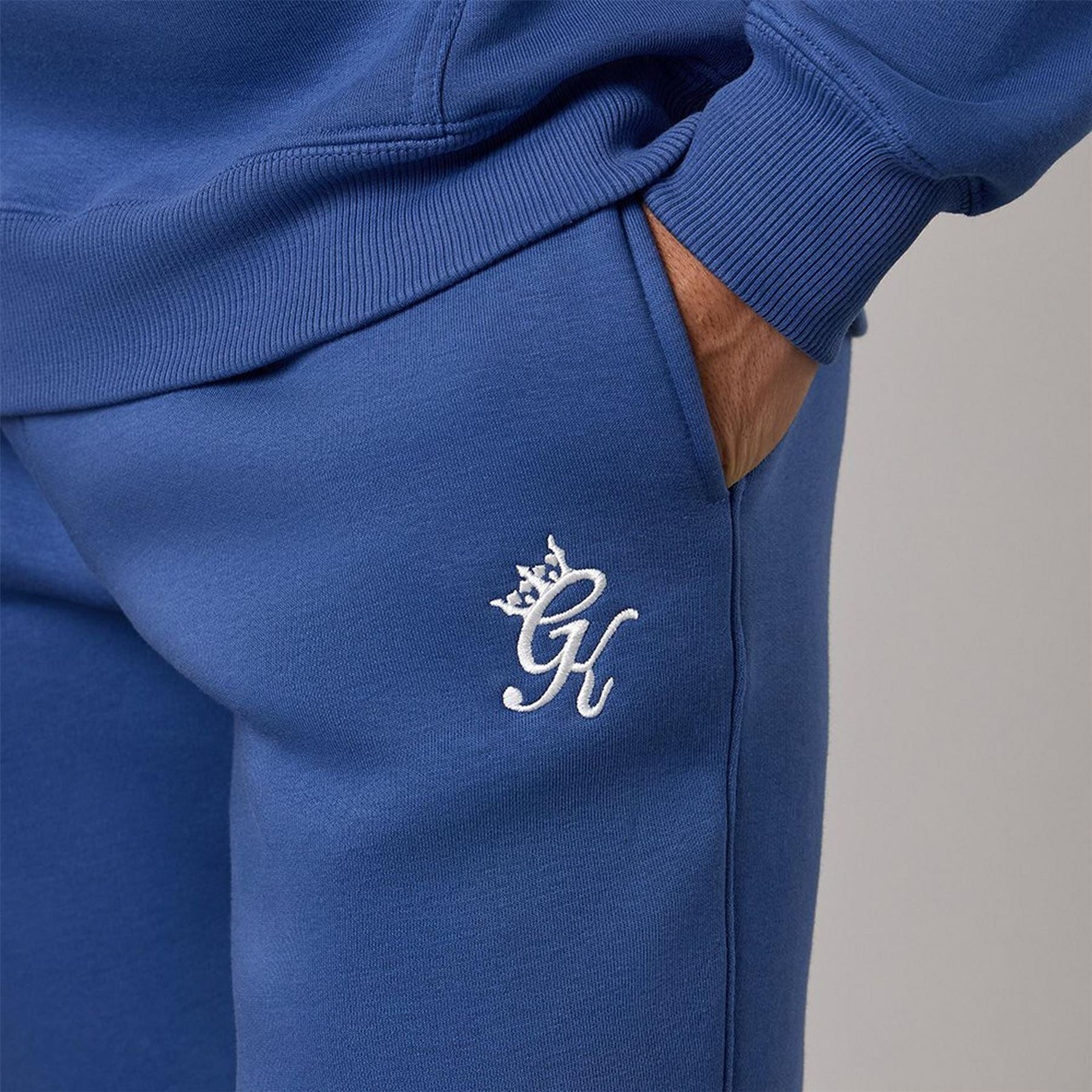 Gym King King Fundamental Jogger   Blueprint