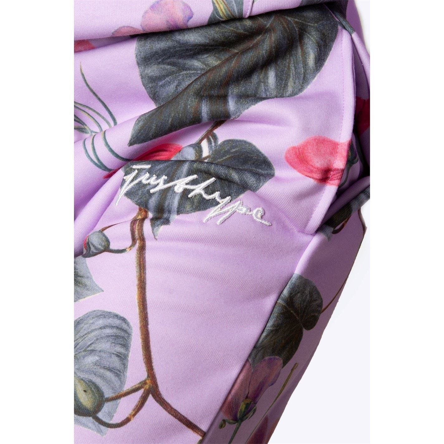 Hype Scribble Closed Hem Woven Joggers