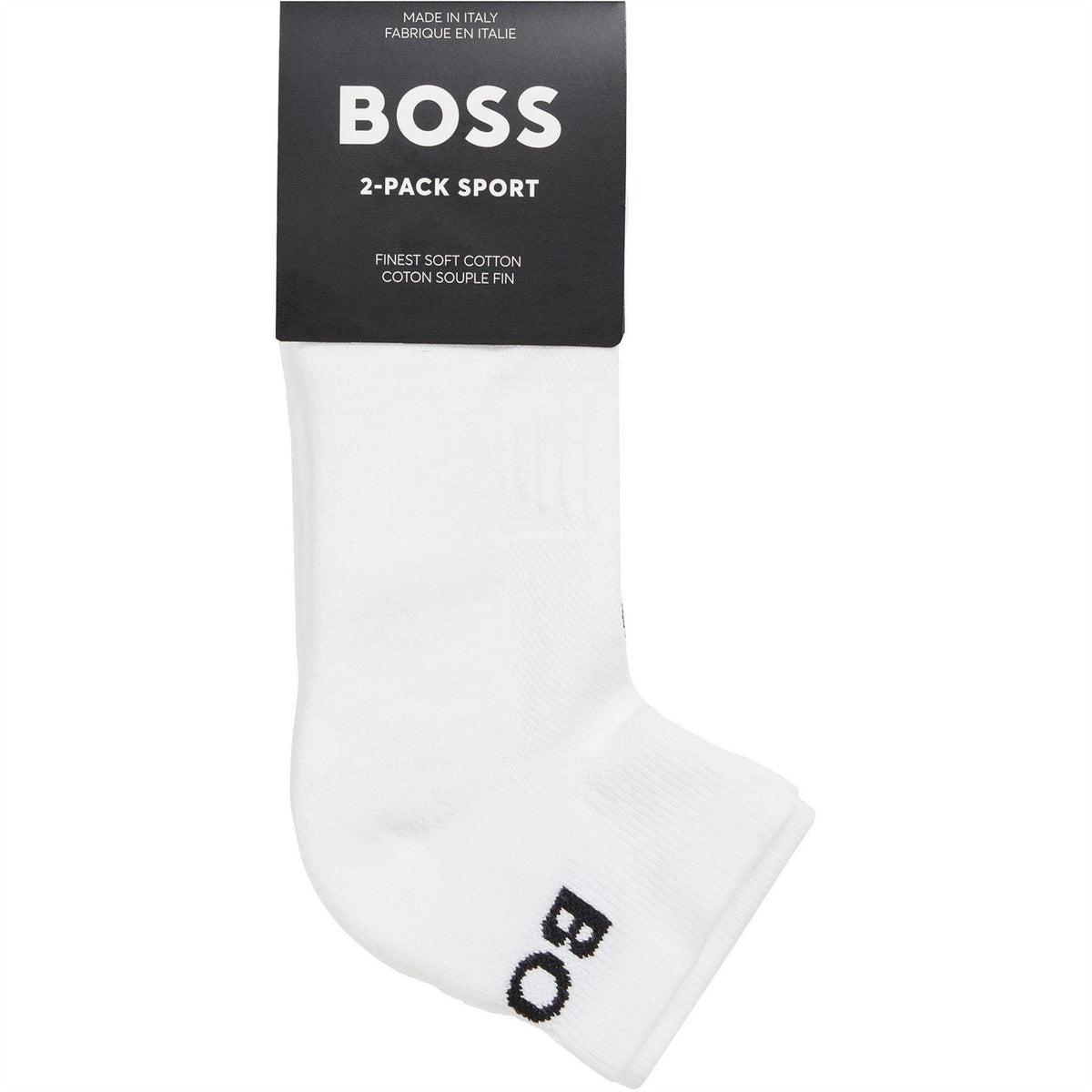Boss Pack Sport Ankle Socks