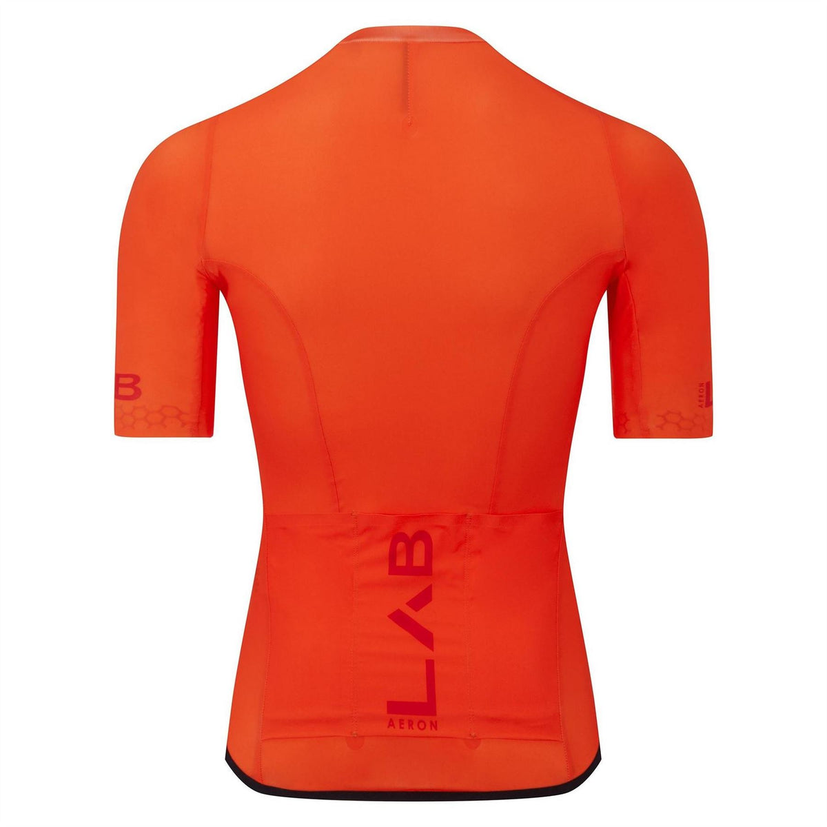 Dhb Mens Aeron Lab Short Sleeve Uv Jersey