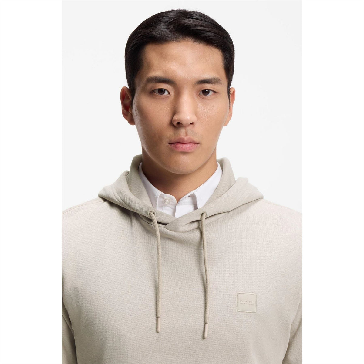 Boss BOSS ORANGE Wetalk Premium Hoodie   Comfort and Style