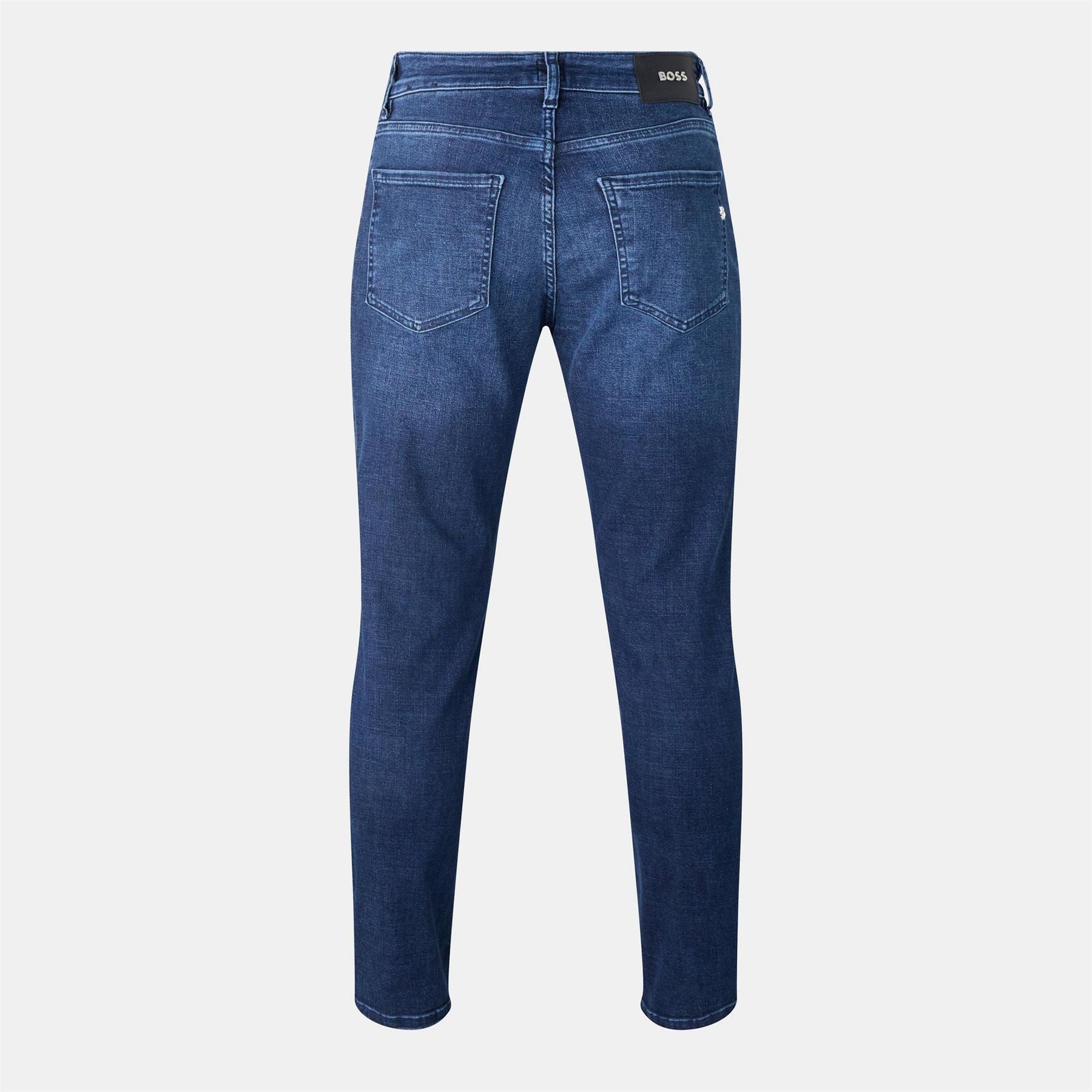 Boss Slim Fit Five Pocket Jeans