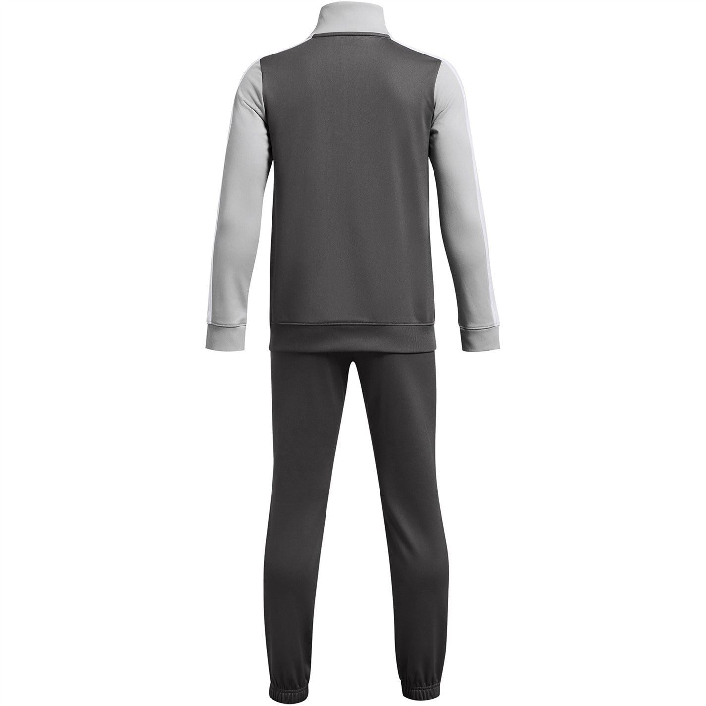 Under Armour Colour Block Knit Tracksuit Junior