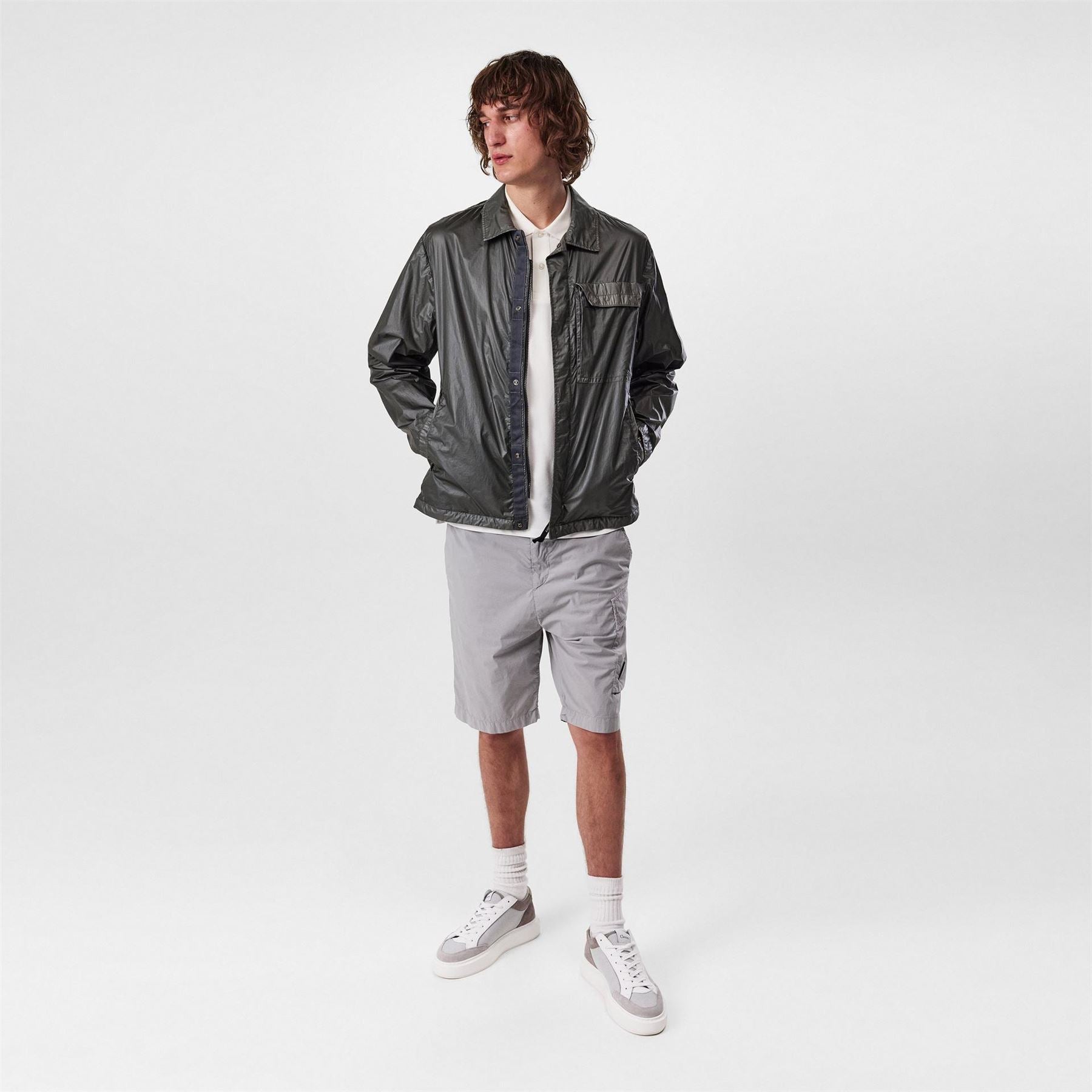 CP Company C.p Company Taylon Medium Puffer Jacket