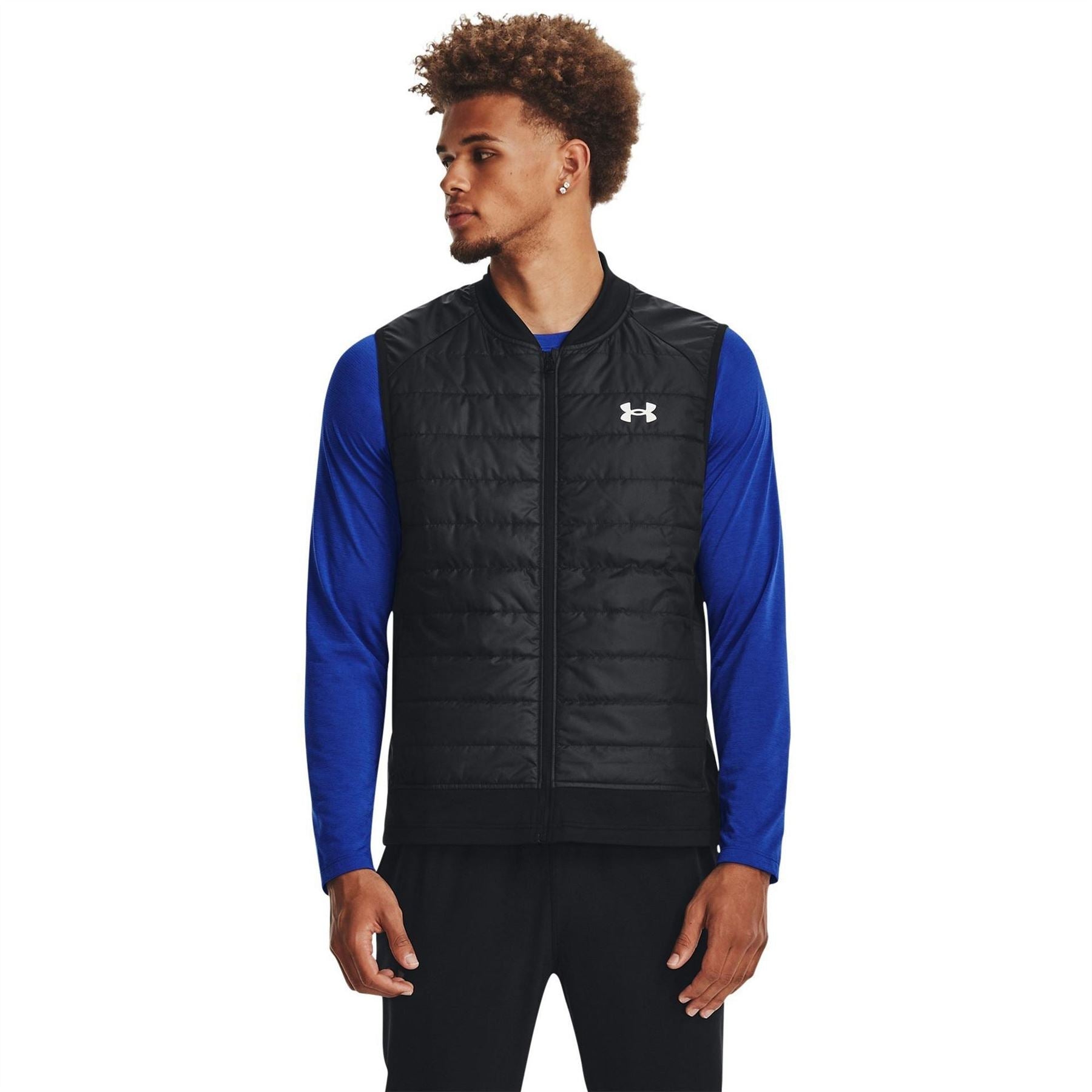 Under Armour Storm Insulate Run Lightweight Gilet