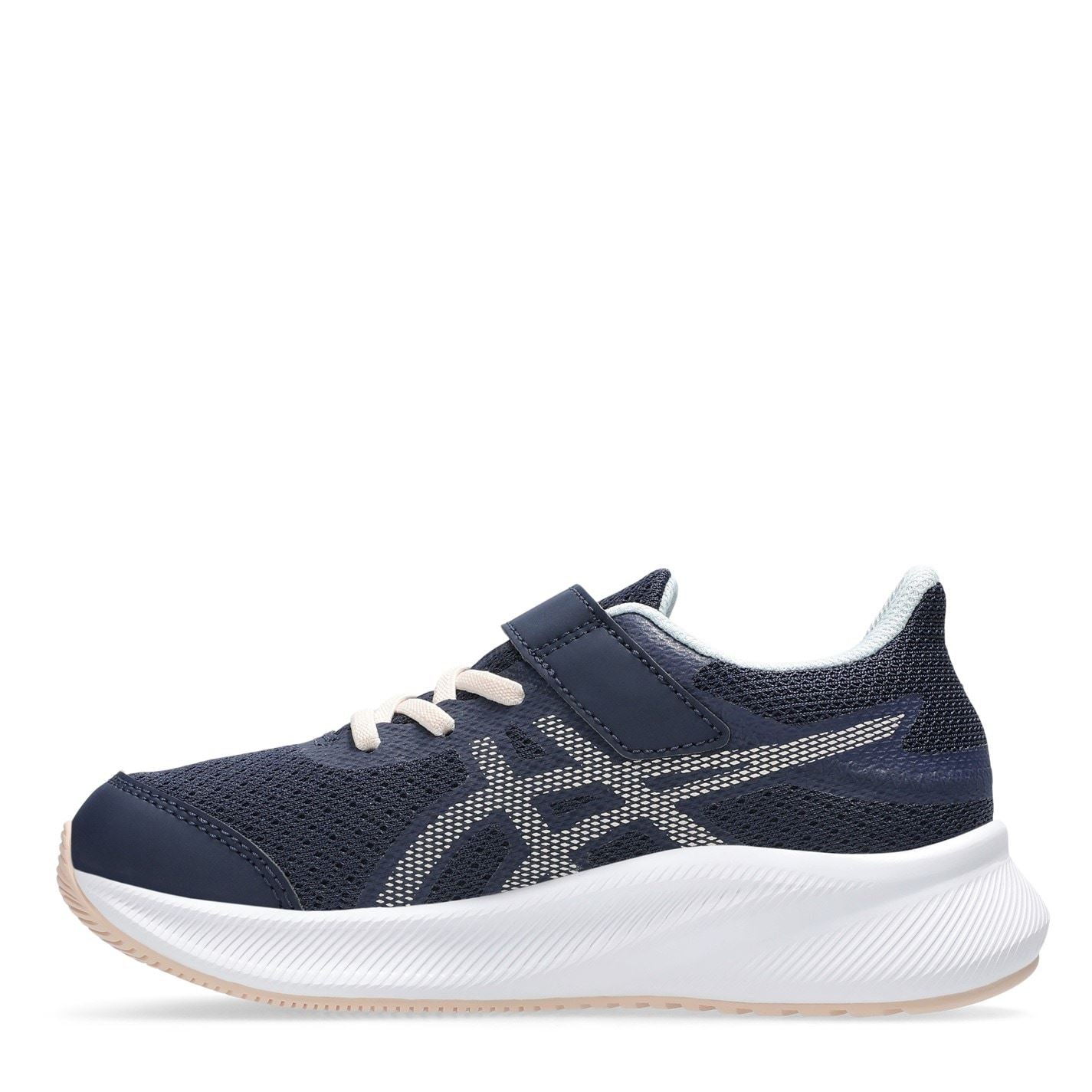 Asics Patriot 13 Ps Road Running Shoes Unisex Kids