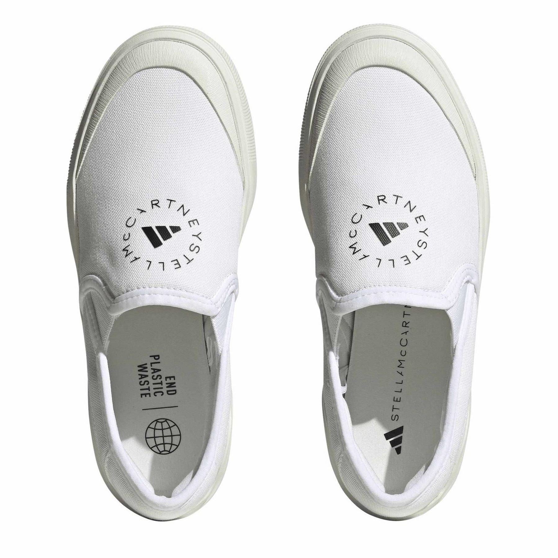 adidas Asmc Court Canvas Low Top Sneakers