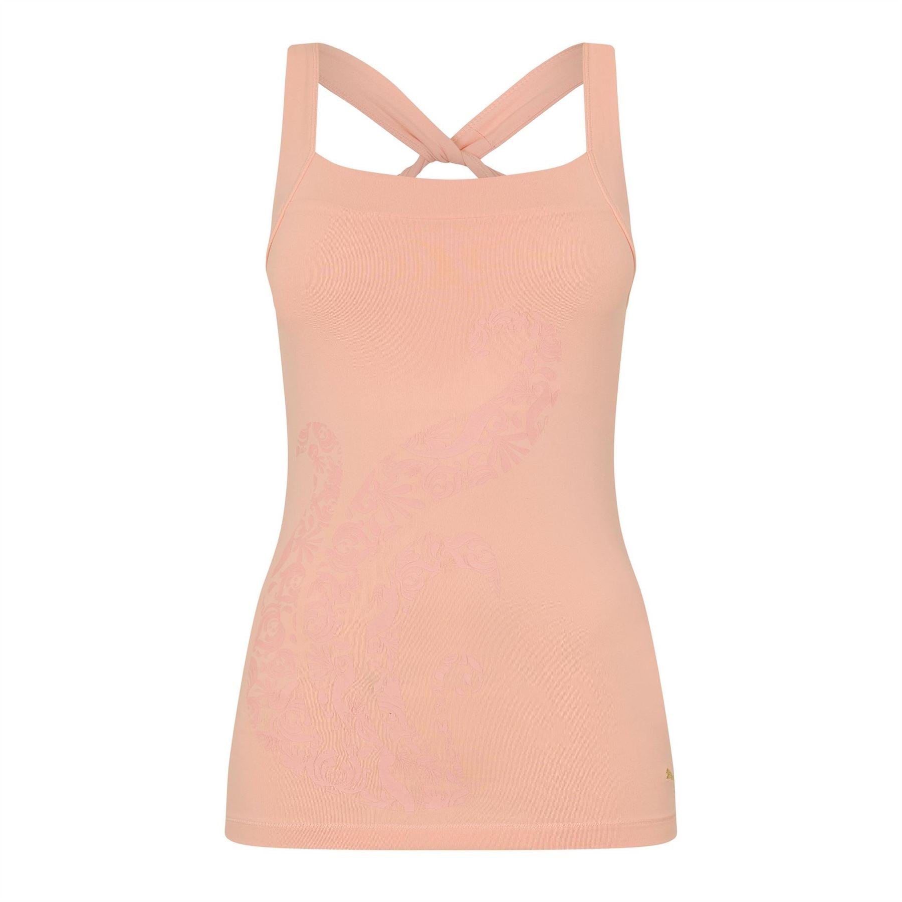 Puma Womens Printed Top (vest)