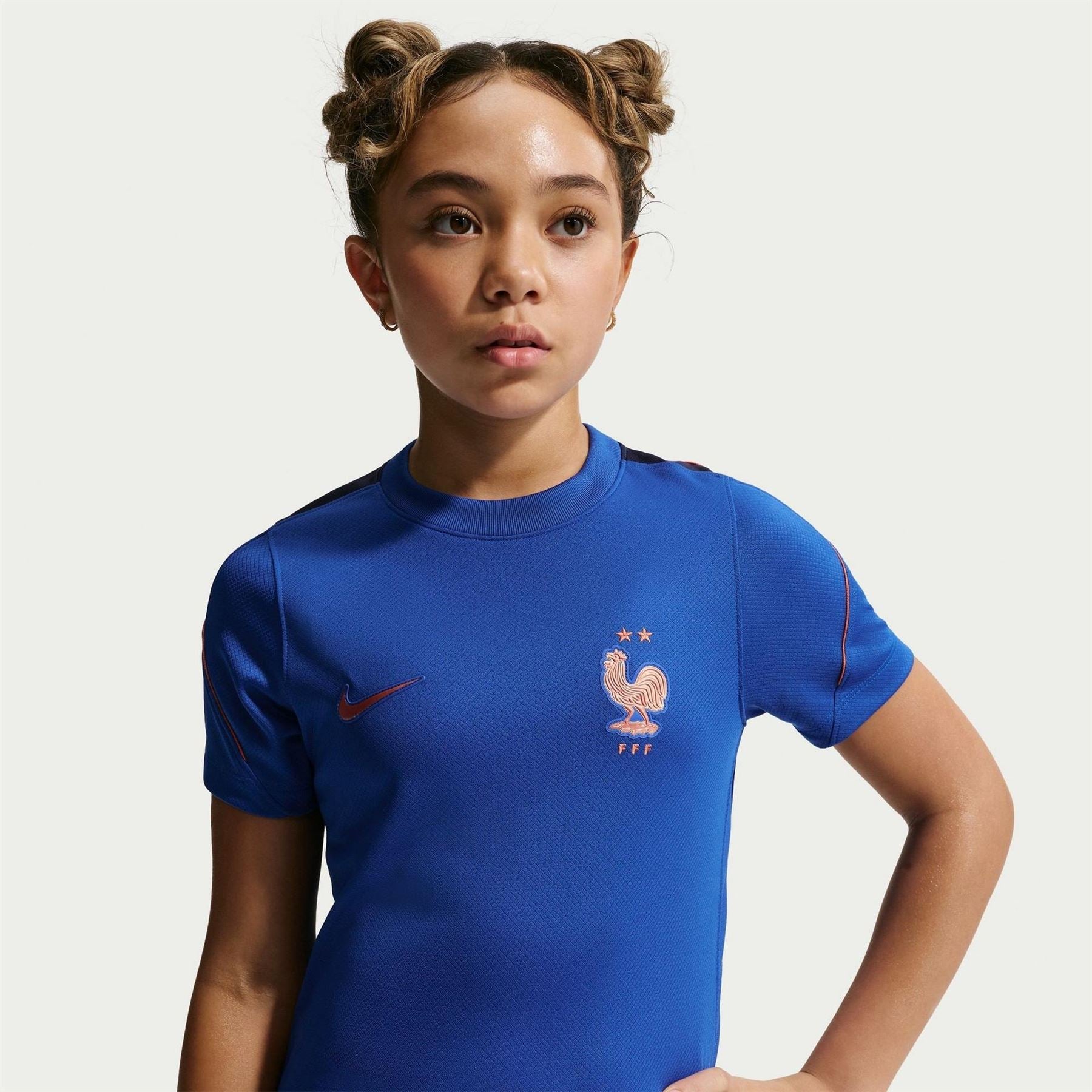 Nike France Short Sleeve T-Shirt