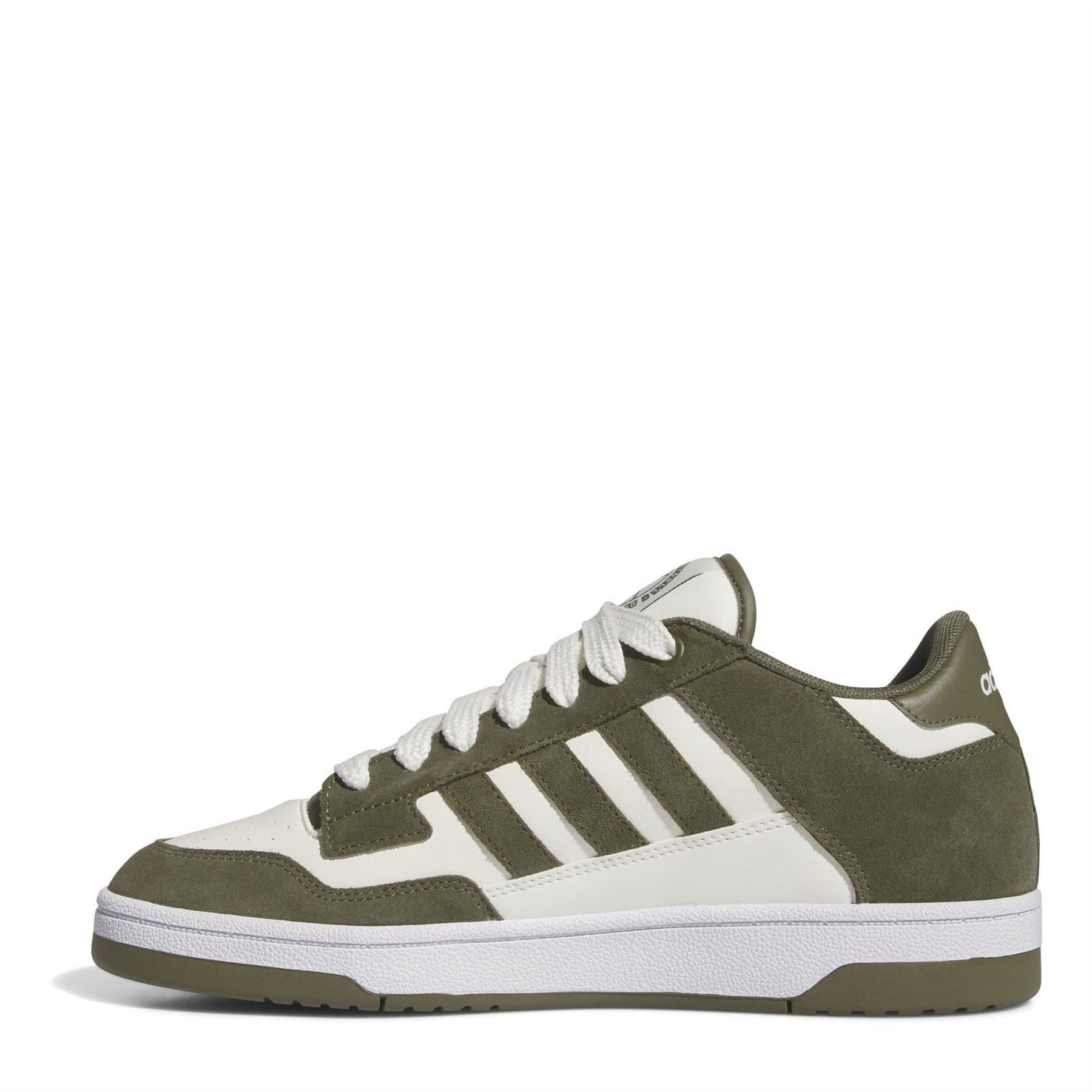 adidas Mens Rapid Court Low Low Top Trainers