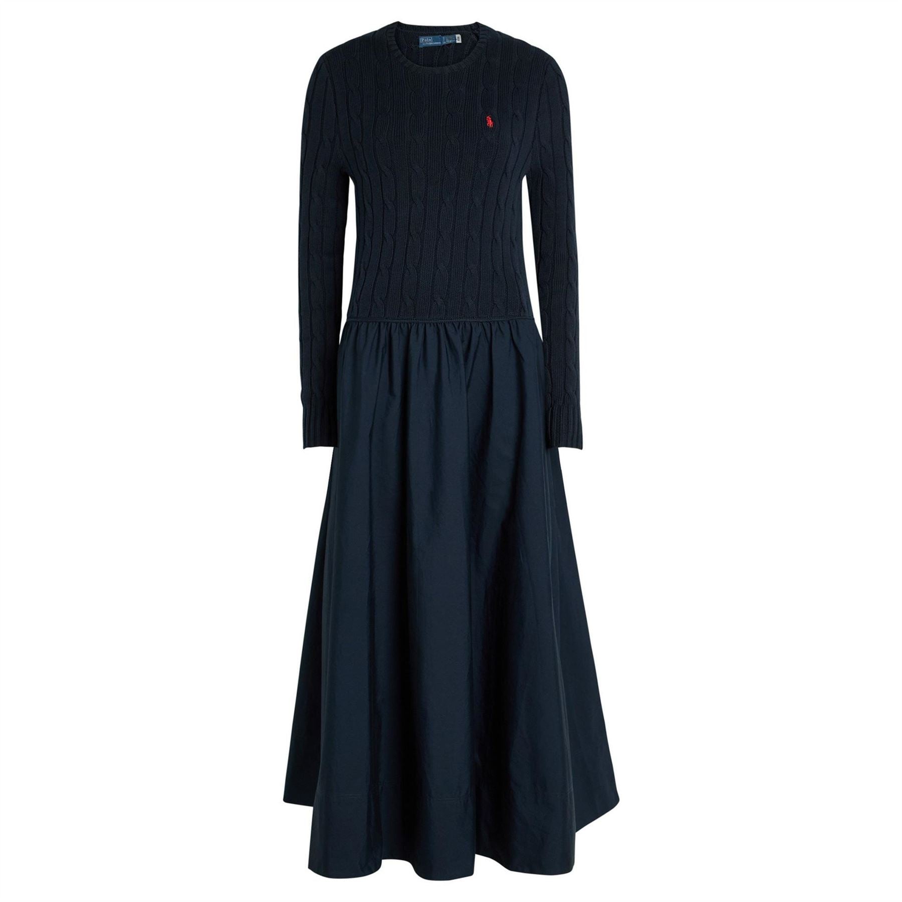 Polo Ralph Lauren Long Shirt Dress