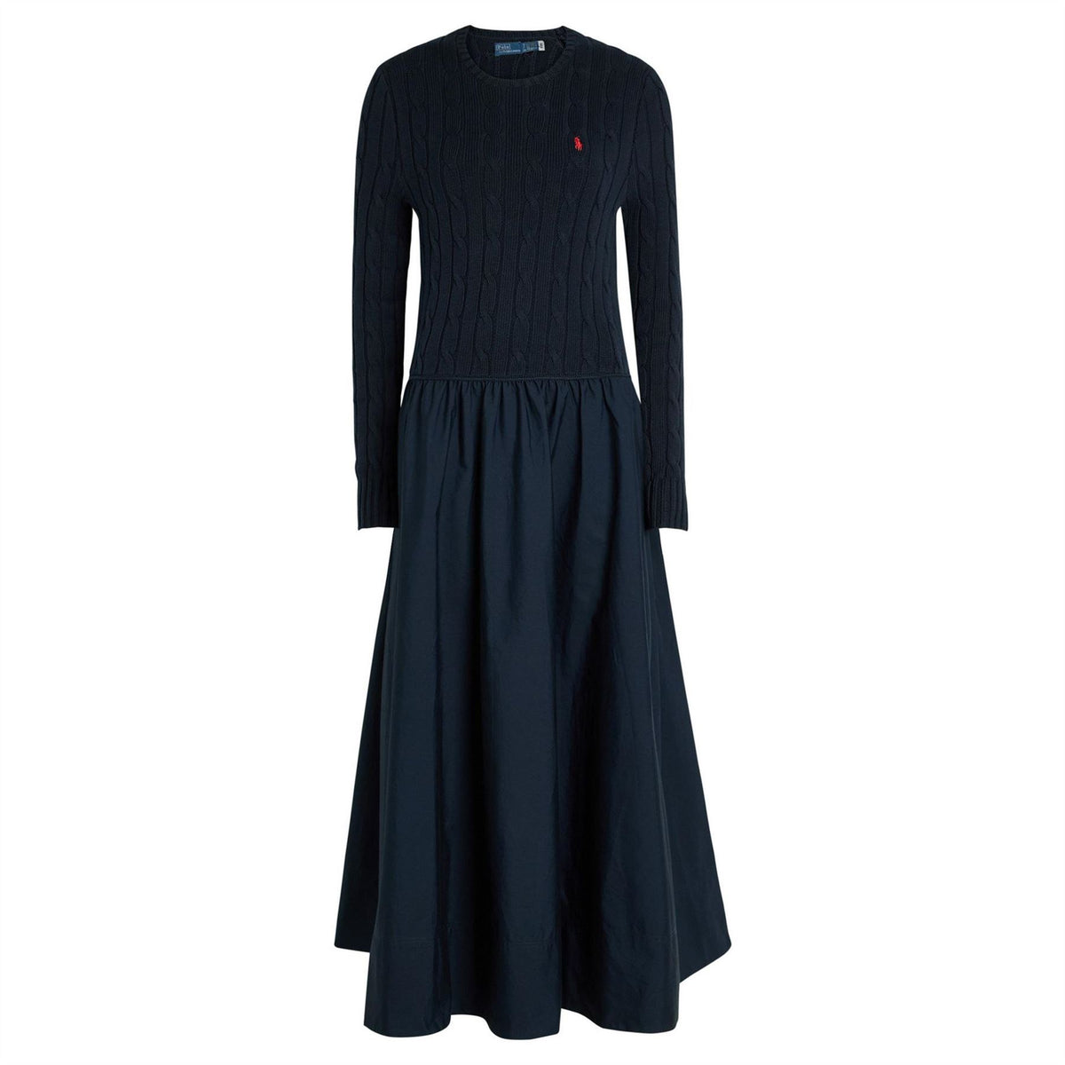 Polo Ralph Lauren Long Shirt Dress
