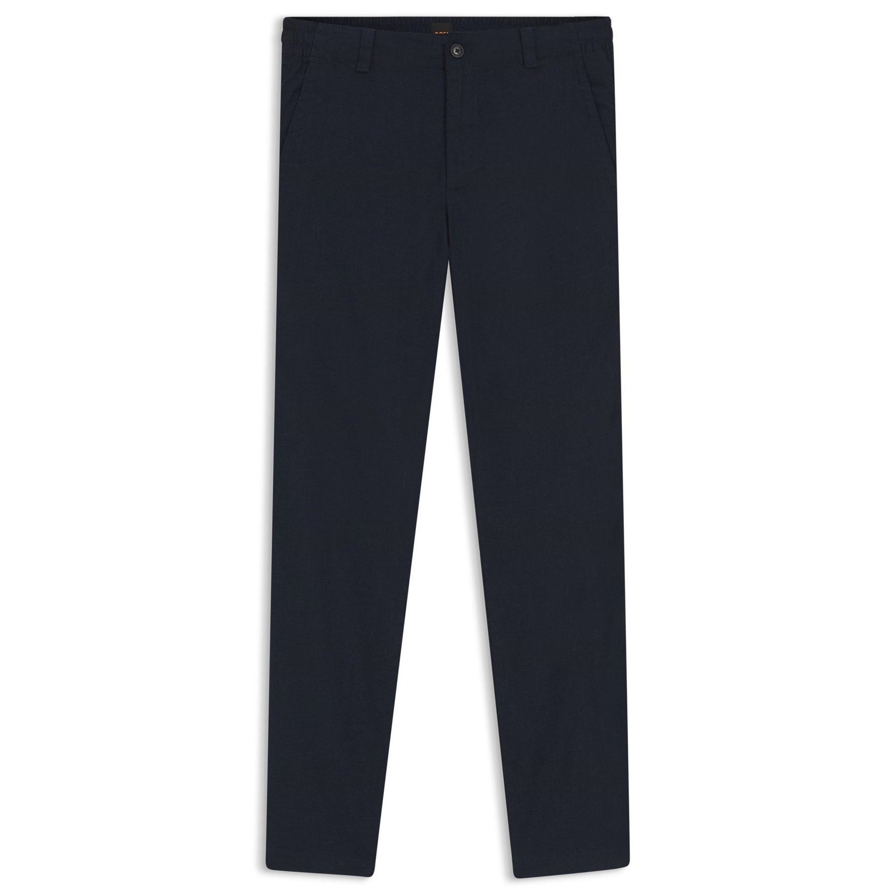 Boss Straight Leg Trousers
