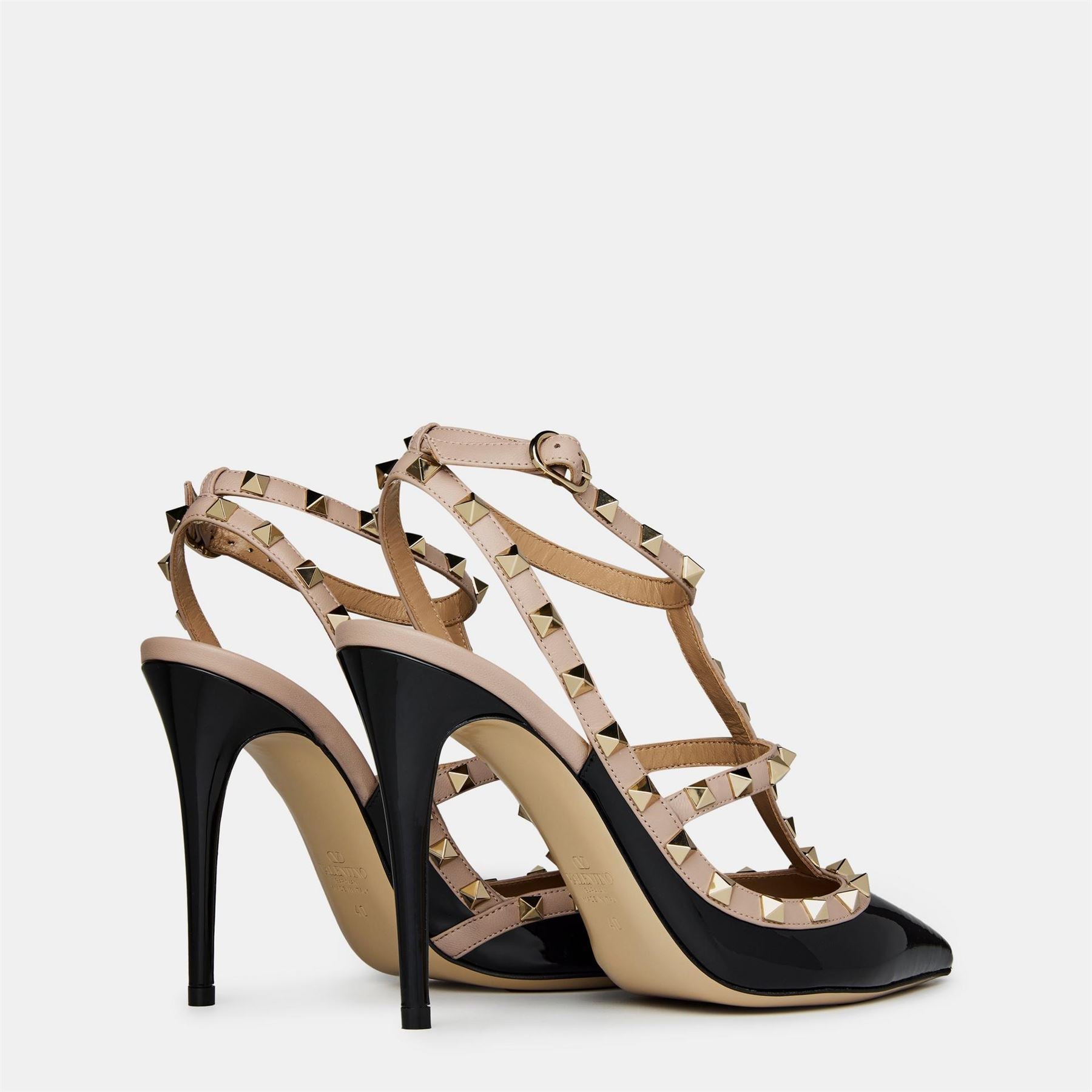 Valentino Garavani Rockstud 100mm Pumps