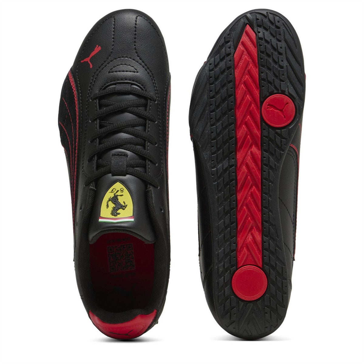 Puma Ferrari Catch Low Top Trainers