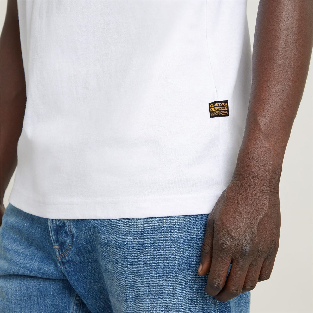 G Star Stitch Burger T-Shirt