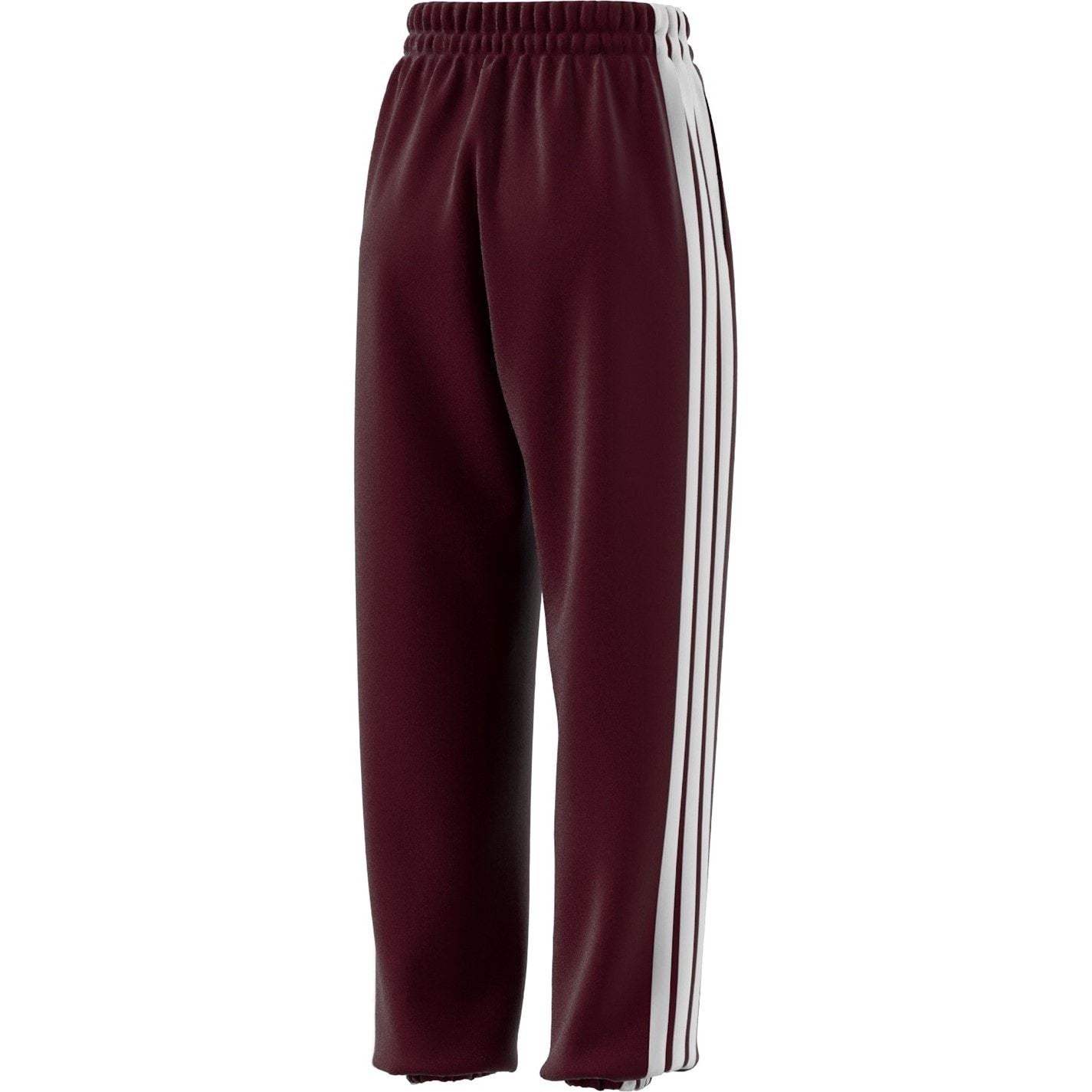 adidas Womens Essentials 3 Stripes Pants Slim