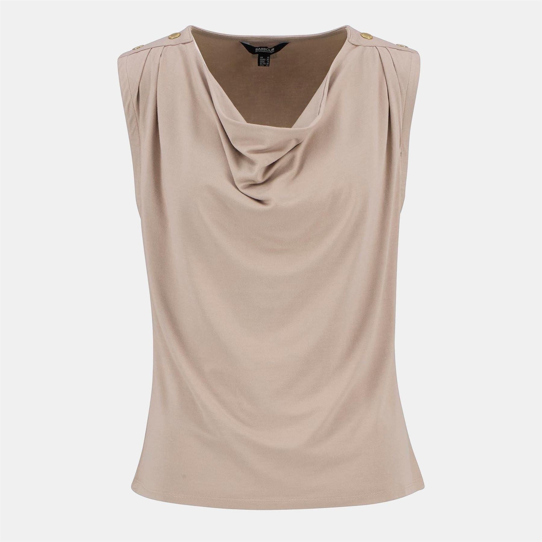 Barbour International Top
