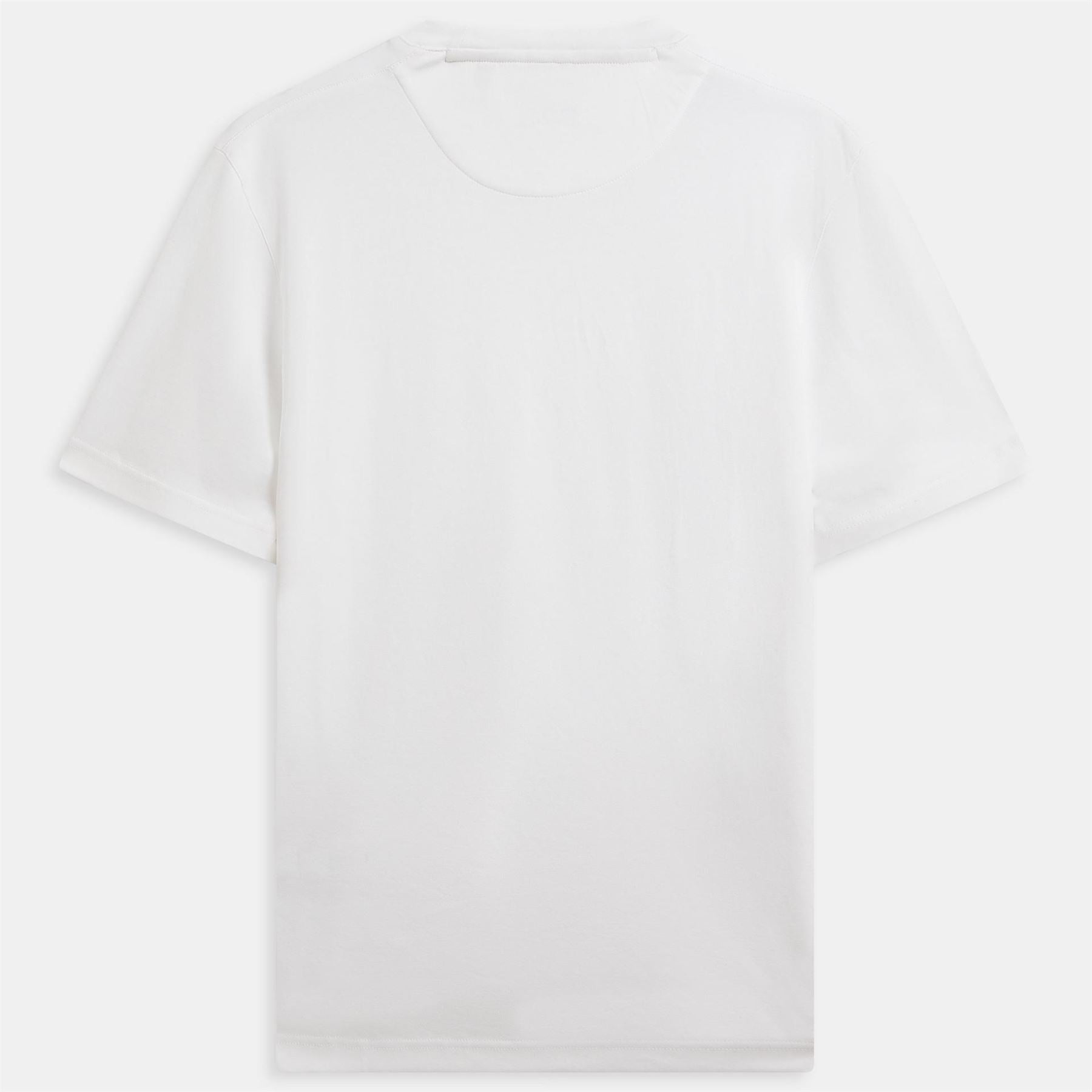 Ted Baker Baker Ss Slim Soft Touch Tee