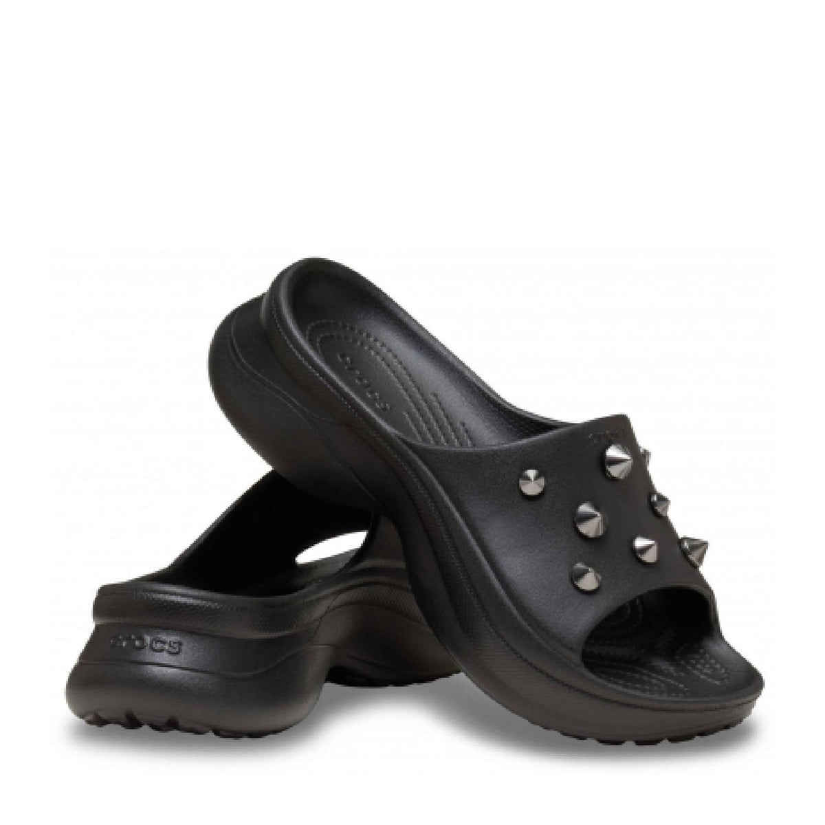 Crocs Studded Slide