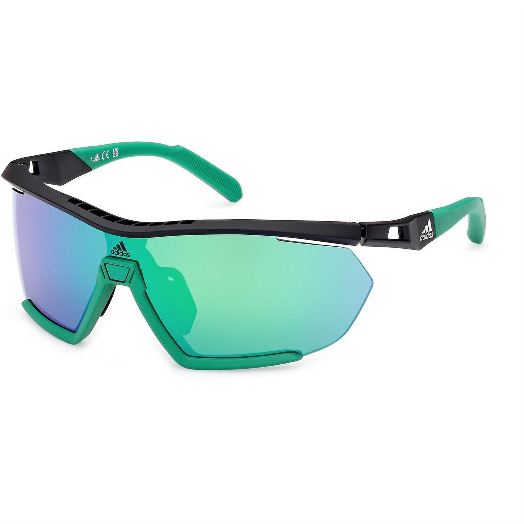adidas Adults Injected Sports Running Sunglasses
