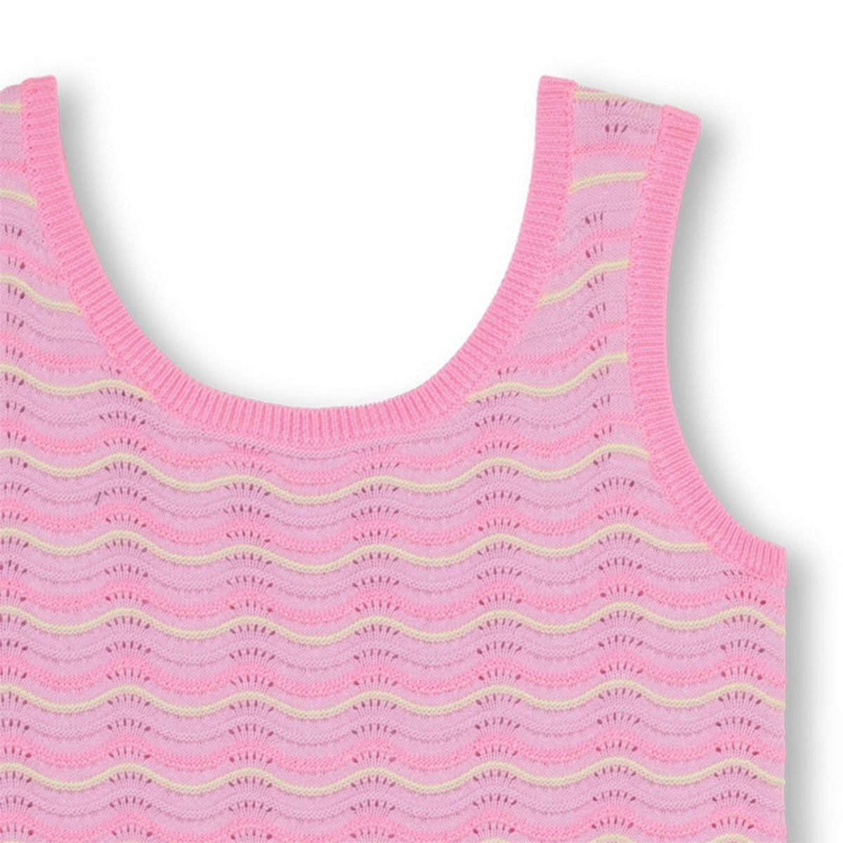 Billieblush Knitted Jumper Dress