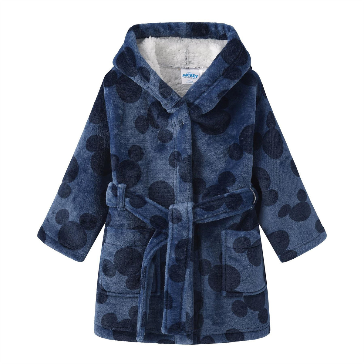 Character Dressing Gown Infant