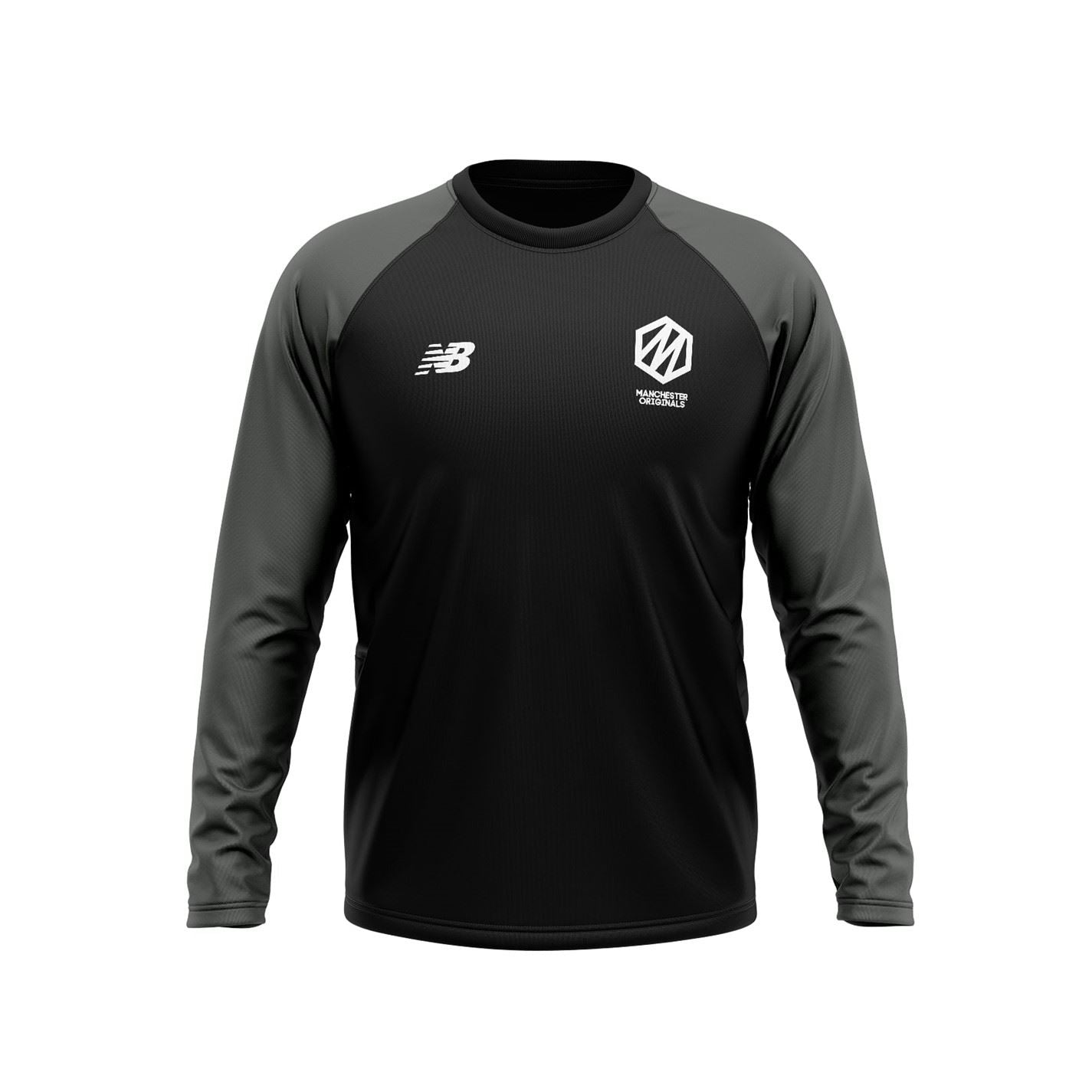 New Balance Crew Neck Long Sleeve Sweatshirt