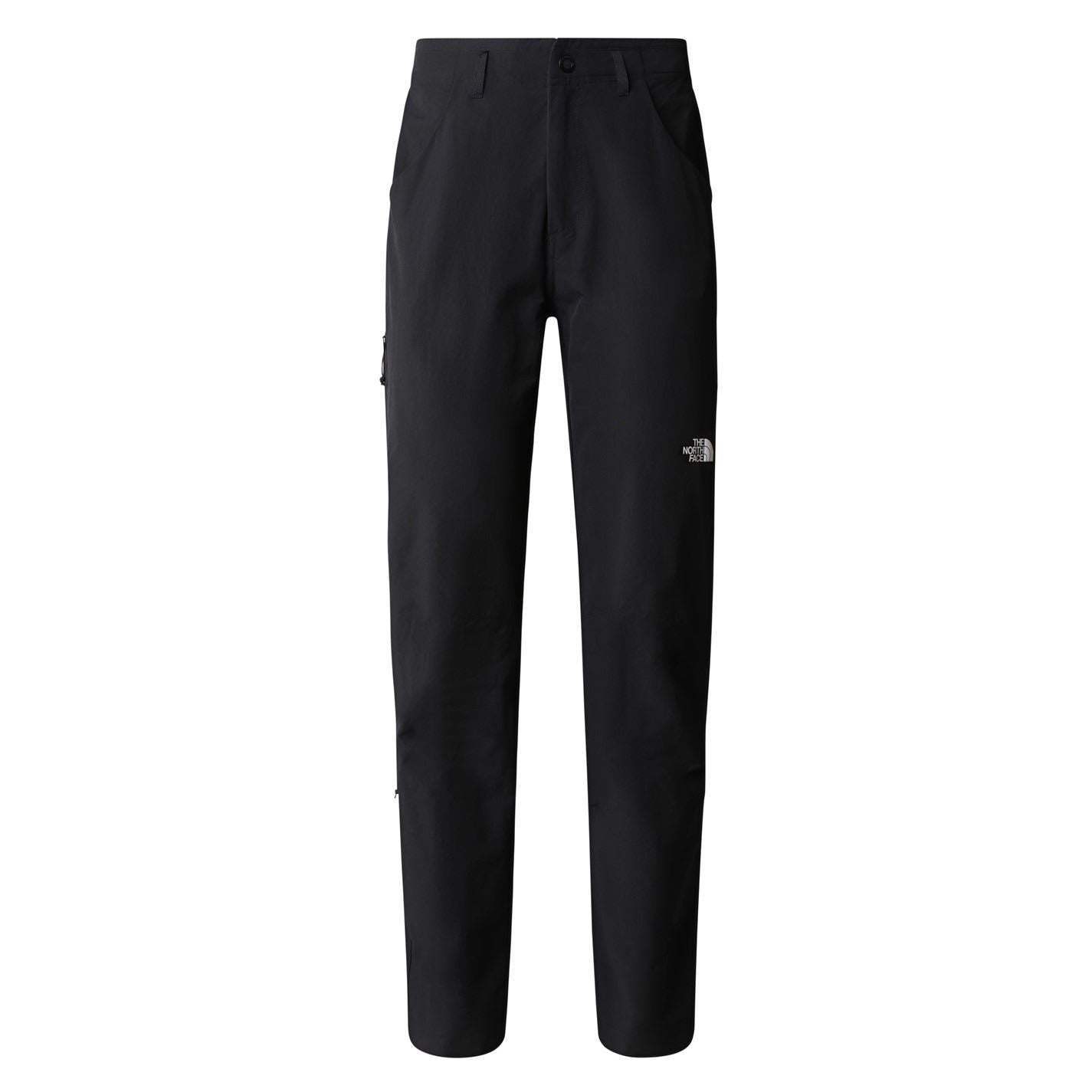 The North Face Exploration Solid Patterned Straight Trousers