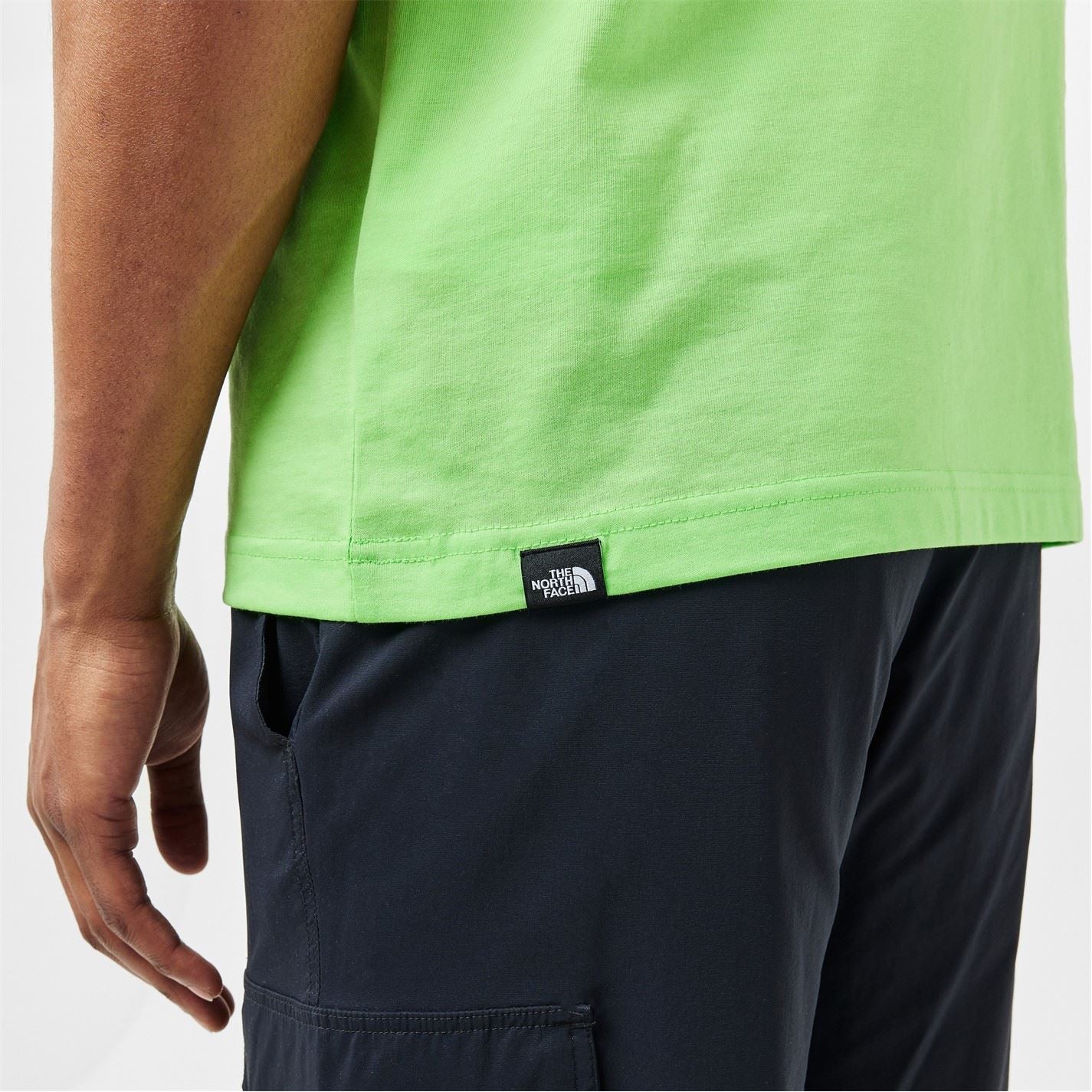 The North Face Mens Regular Fit Simple Dome T-Shirt