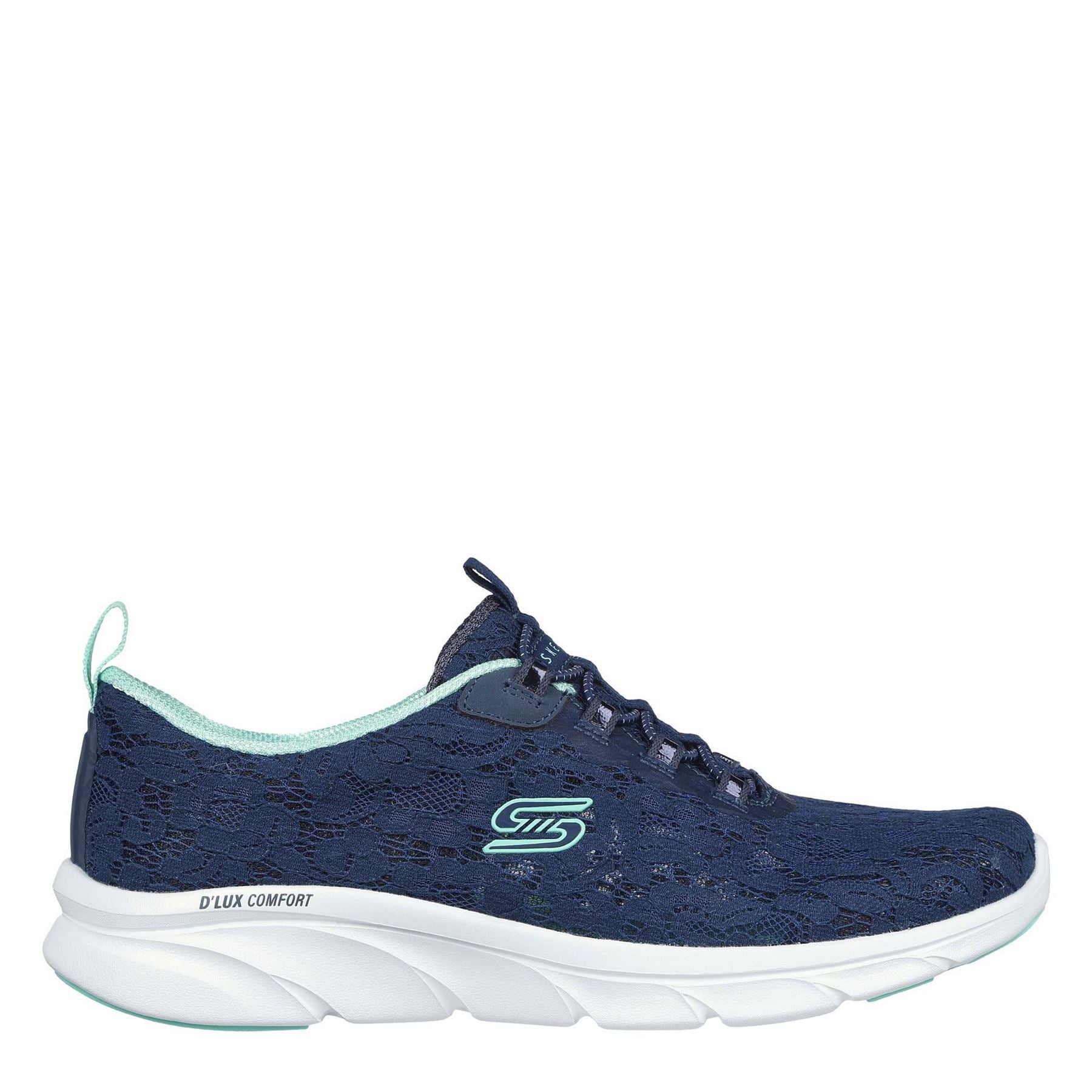 Skechers Dlux Comf Slip On Trainers
