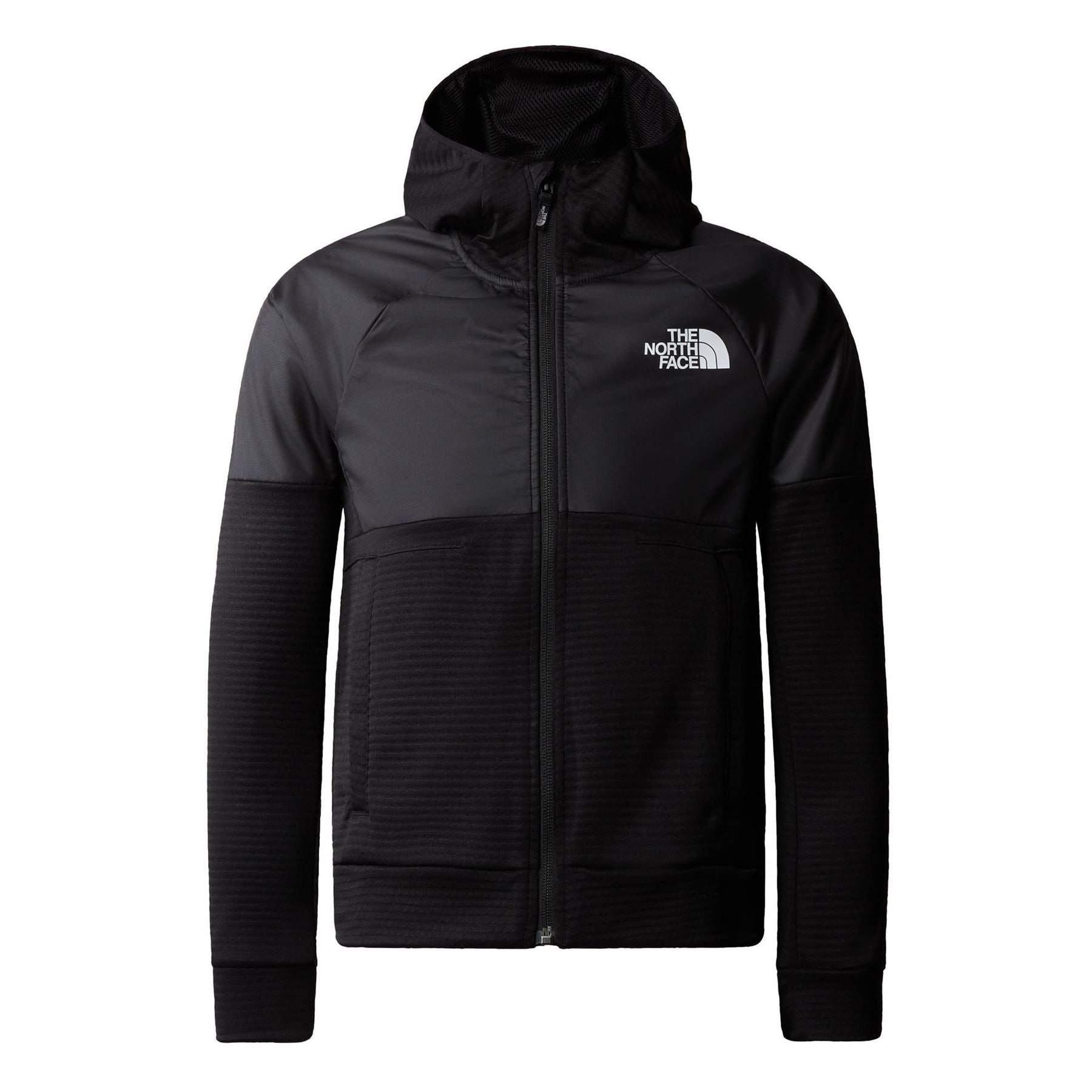 The North Face Hooded Regular Fit Track Jacket