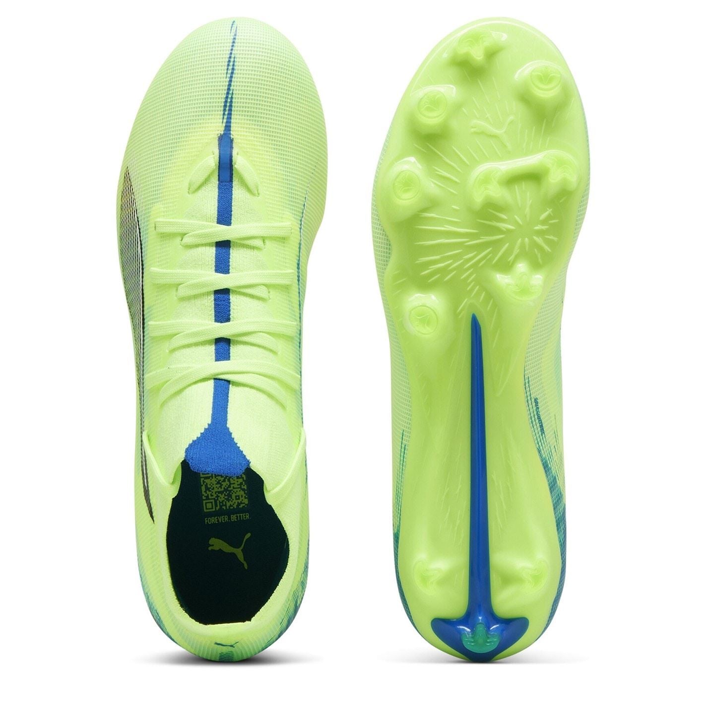 Puma Womens Ultra 5 Match Firm Ground Football Boots