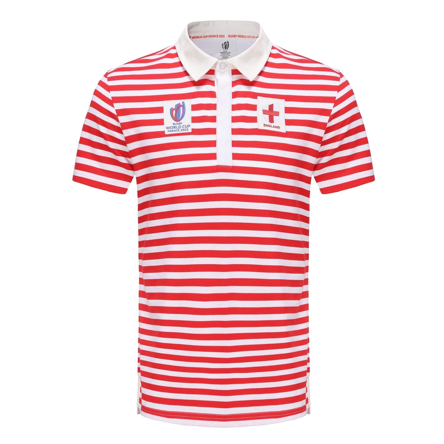 Rugby World Cup Womens England Short Sleeve Shirt