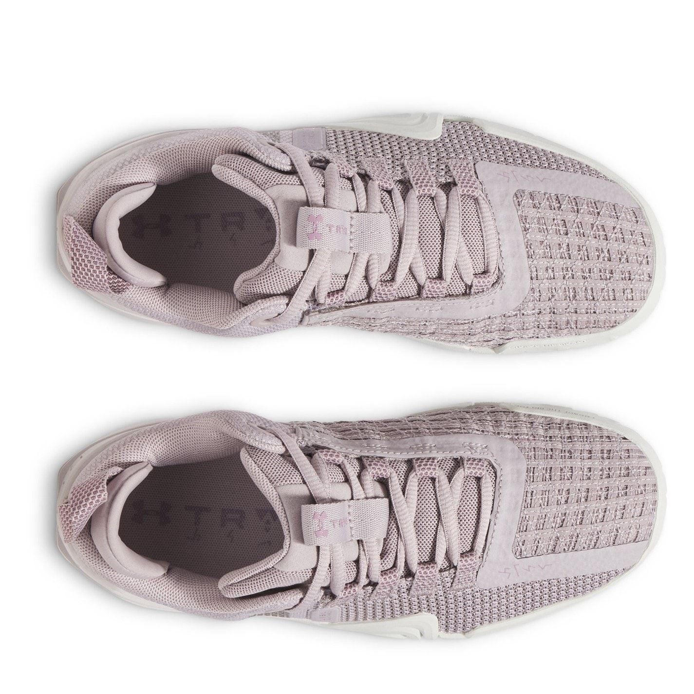 Under Armour Tribase Reign Lace-Up Low Top Sneakers