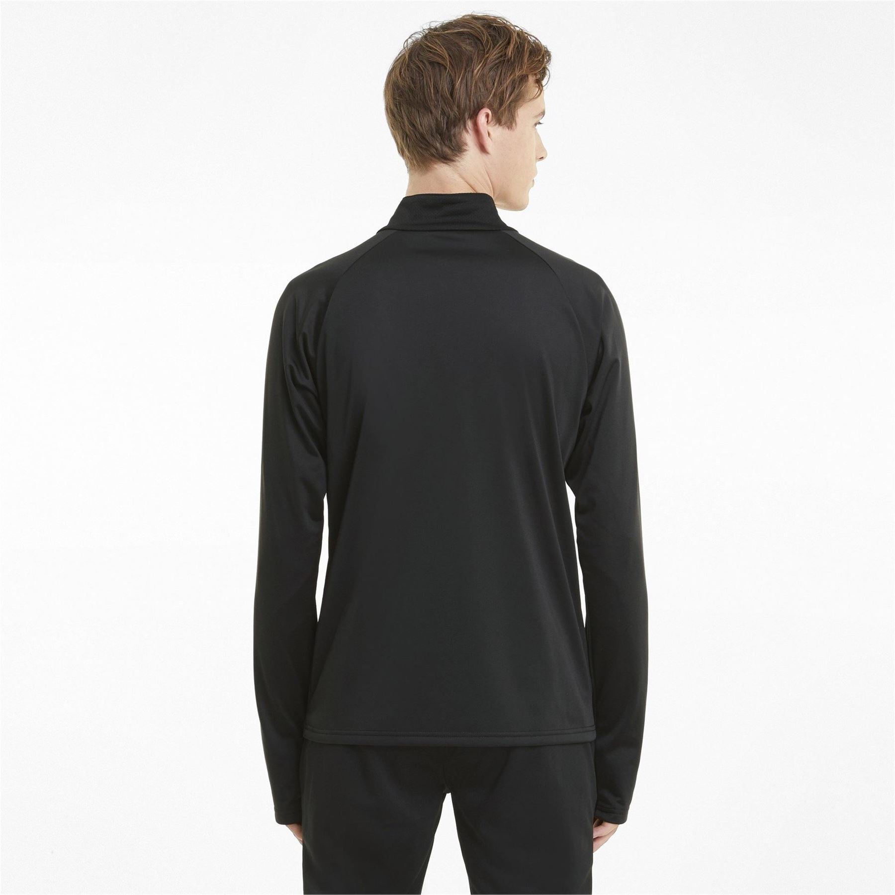 Puma Mens Zip Top