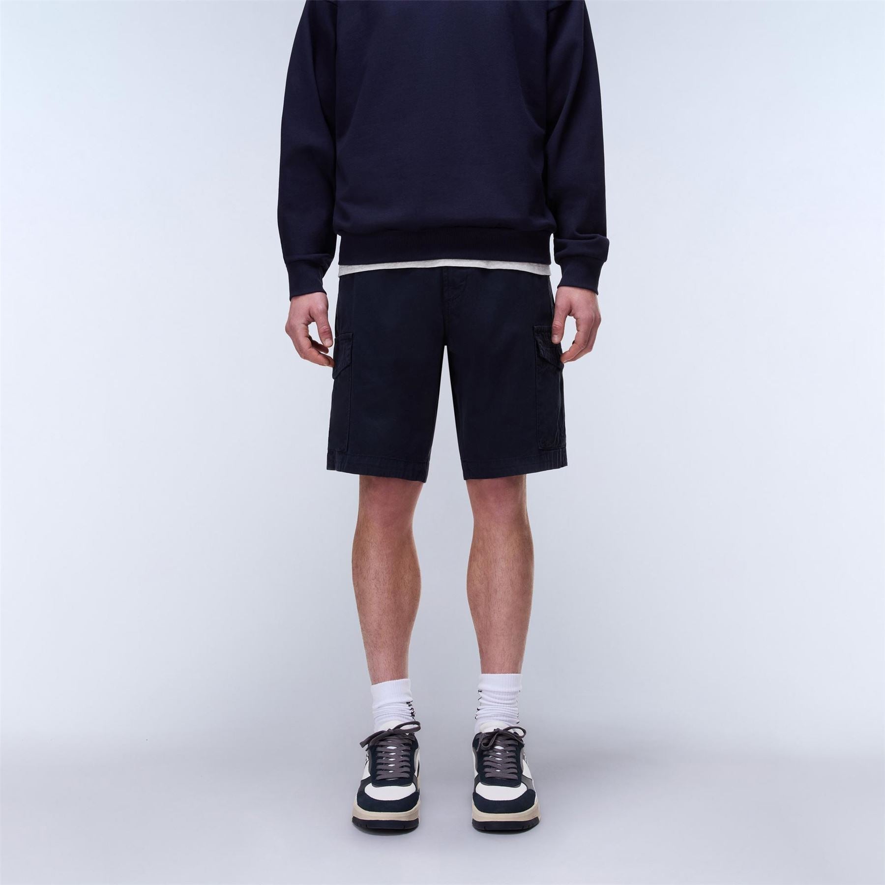 Napapijri Mens Deline Cargo Shorts