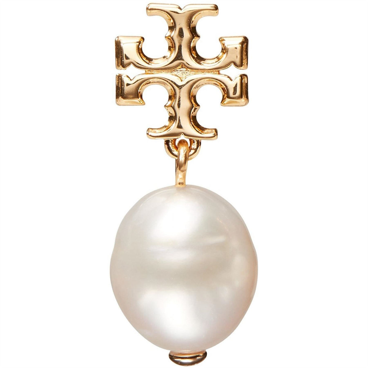 Tory Burch Pearl Earring