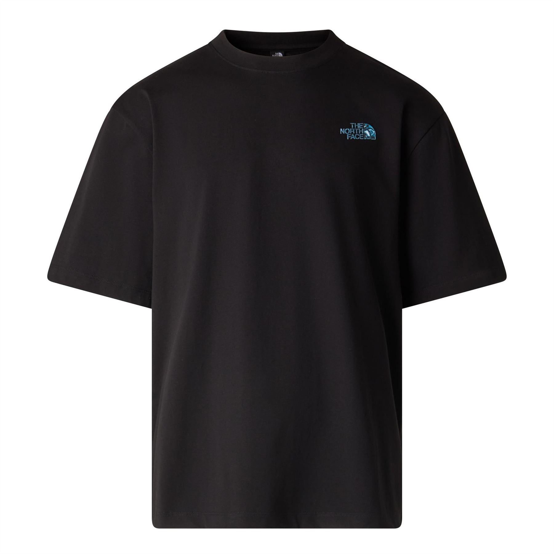 The North Face Mens Never Stop Exploring Regular Fit T-Shirt