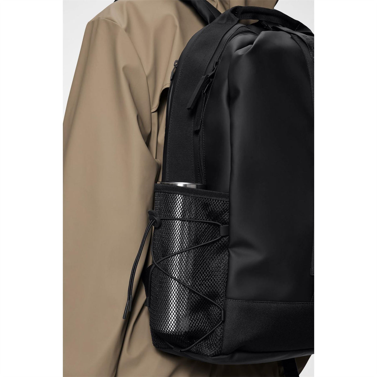 Rains Clip Front Backpack 27 L