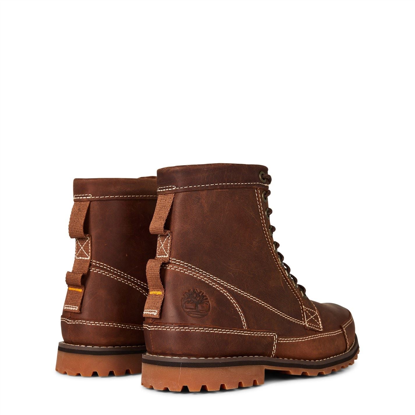 Timberland Leather Chukka Boots