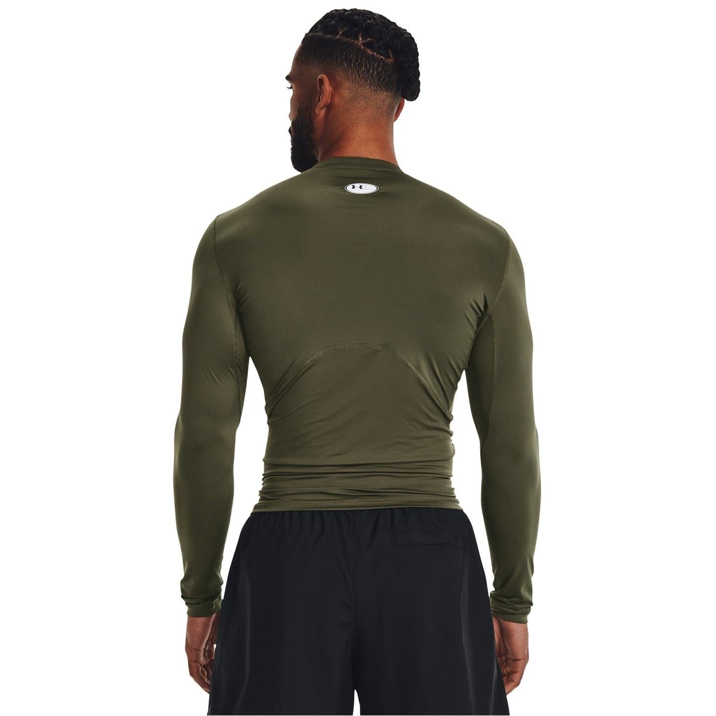 Under Armour Mens Armour Heatgear® Long Sleeve