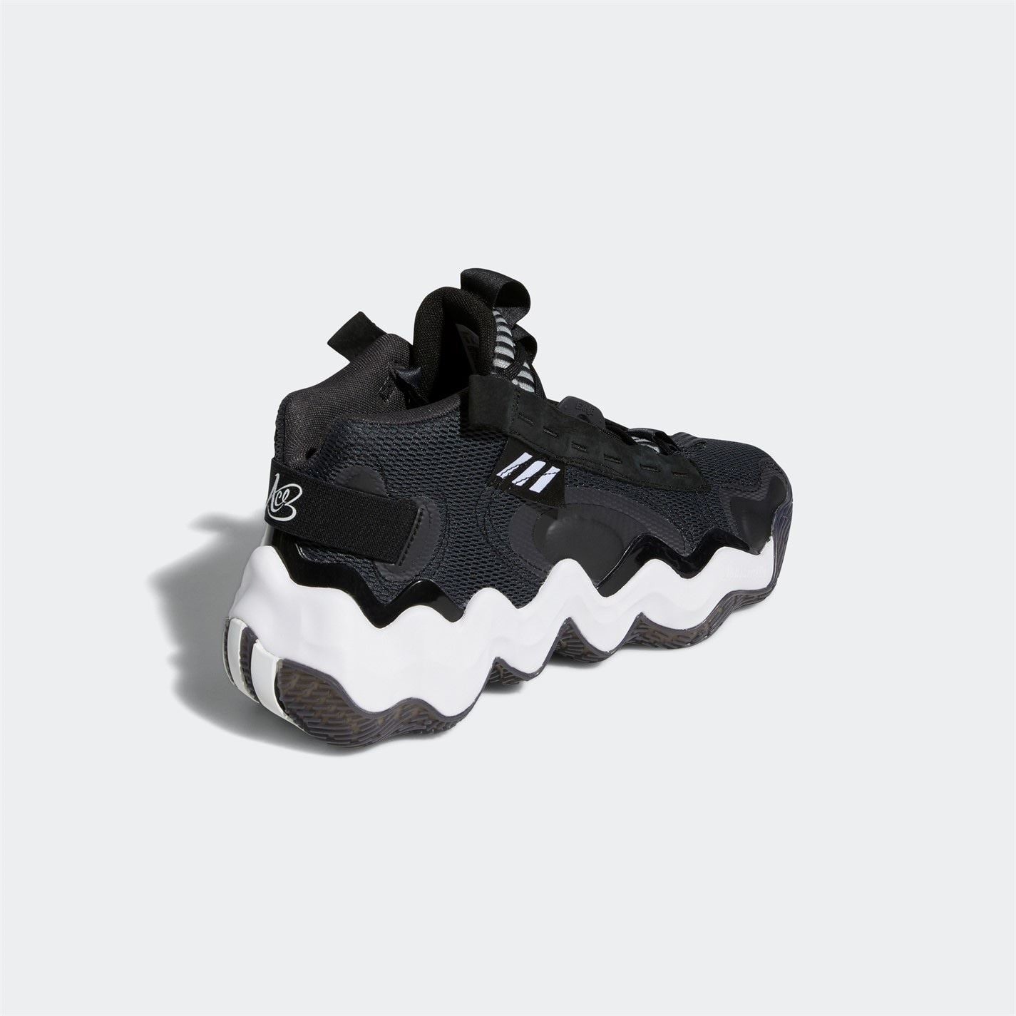 adidas Womens B Candace Parker Mid Shoes