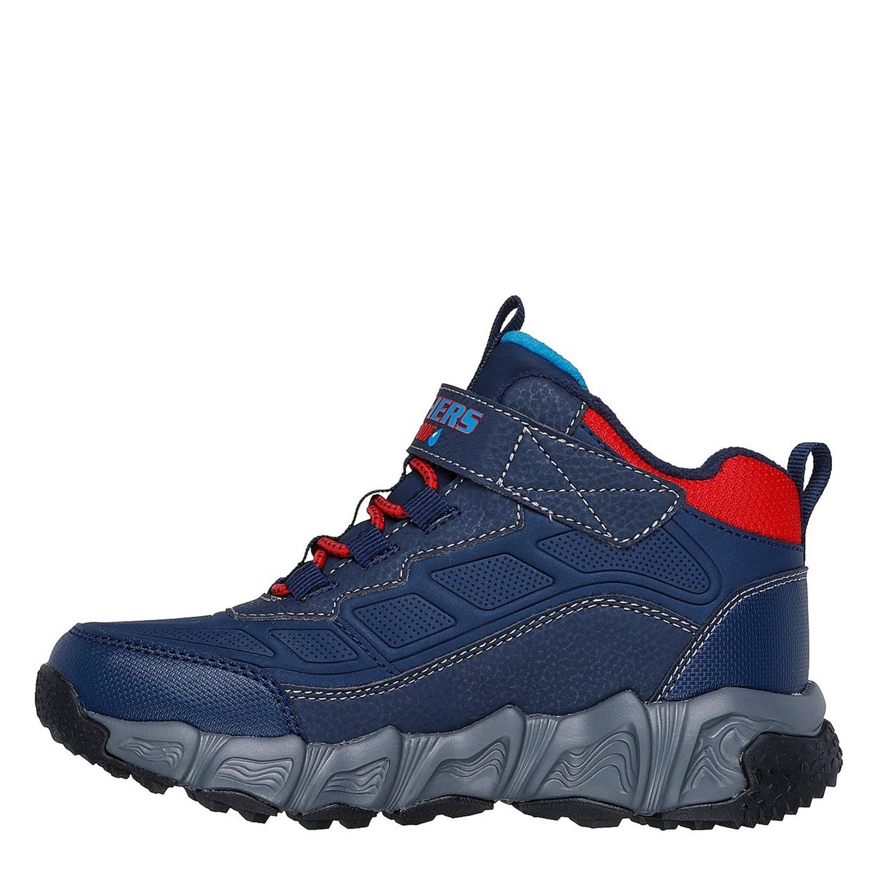 Skechers Kids Velocitrek Walking Shoes