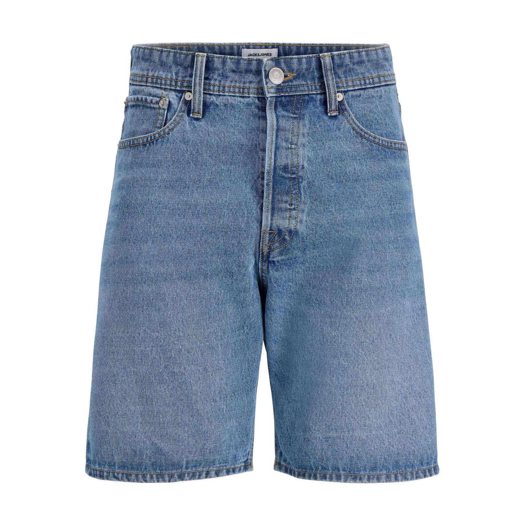 Jack and Jones Tony Loose Denim Shorts