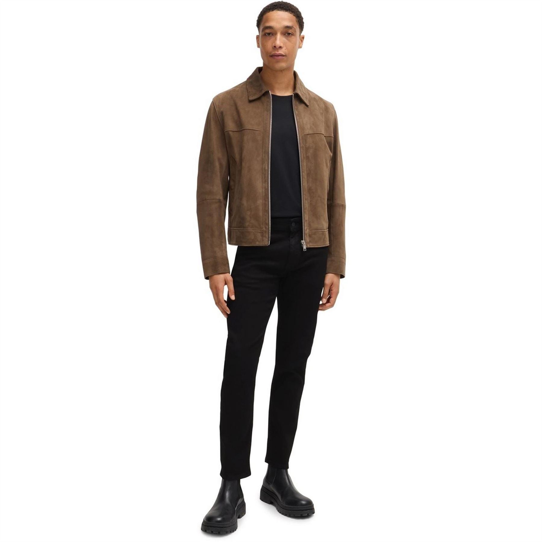 Boss Hbb Delaware3slm Slim Fit Jeans