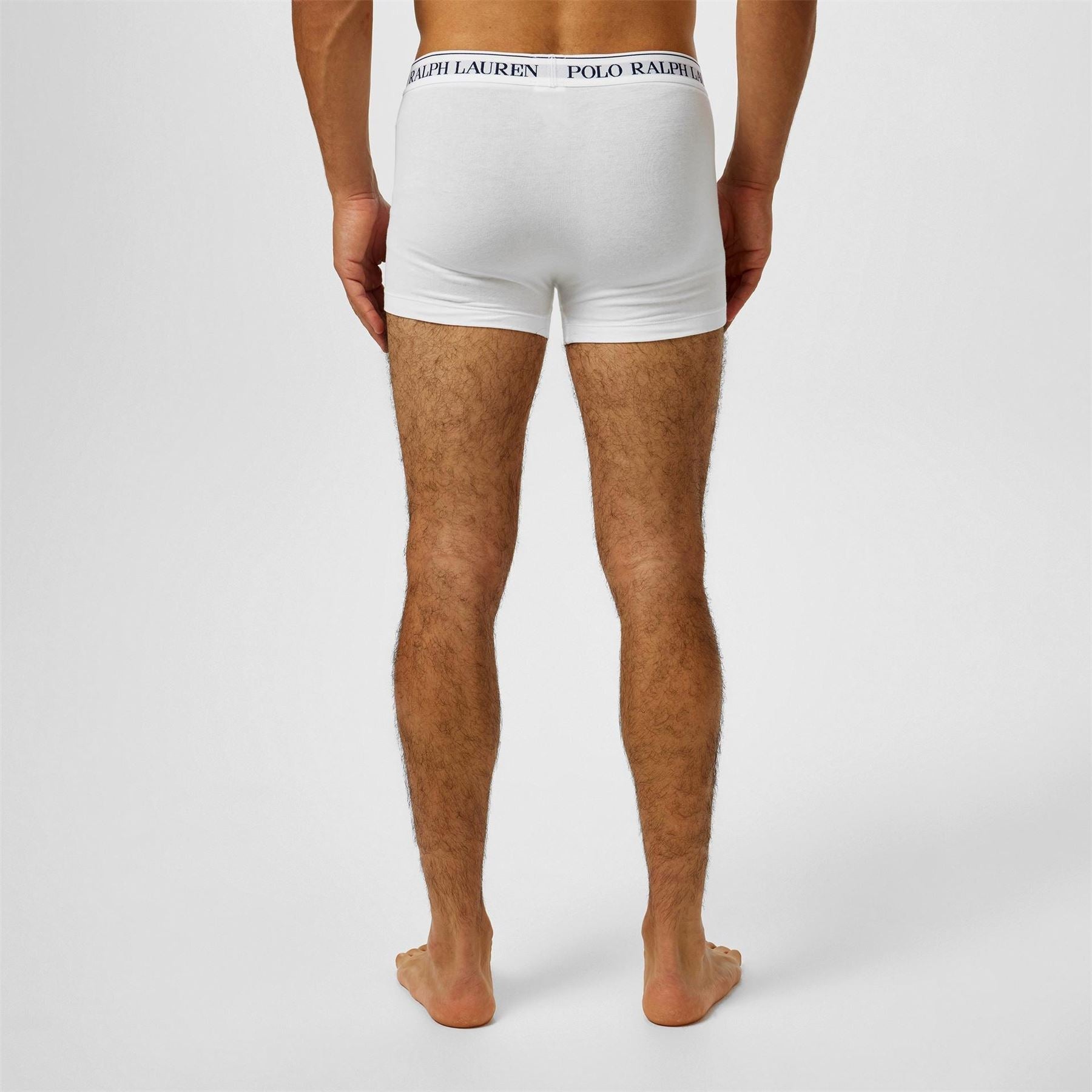 Polo Ralph Lauren 3 Pack Cotton Trunks