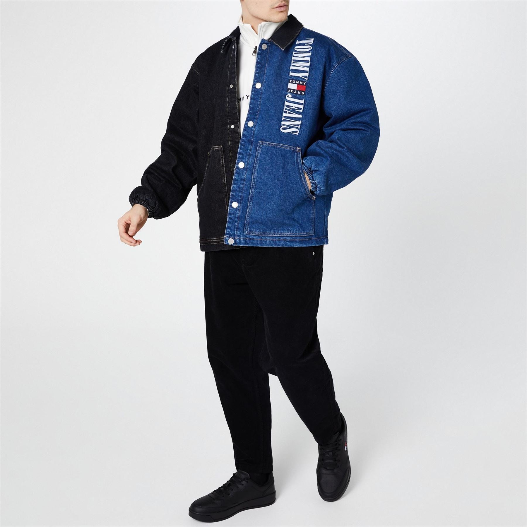 Tommy Jeans Basket Sneakers