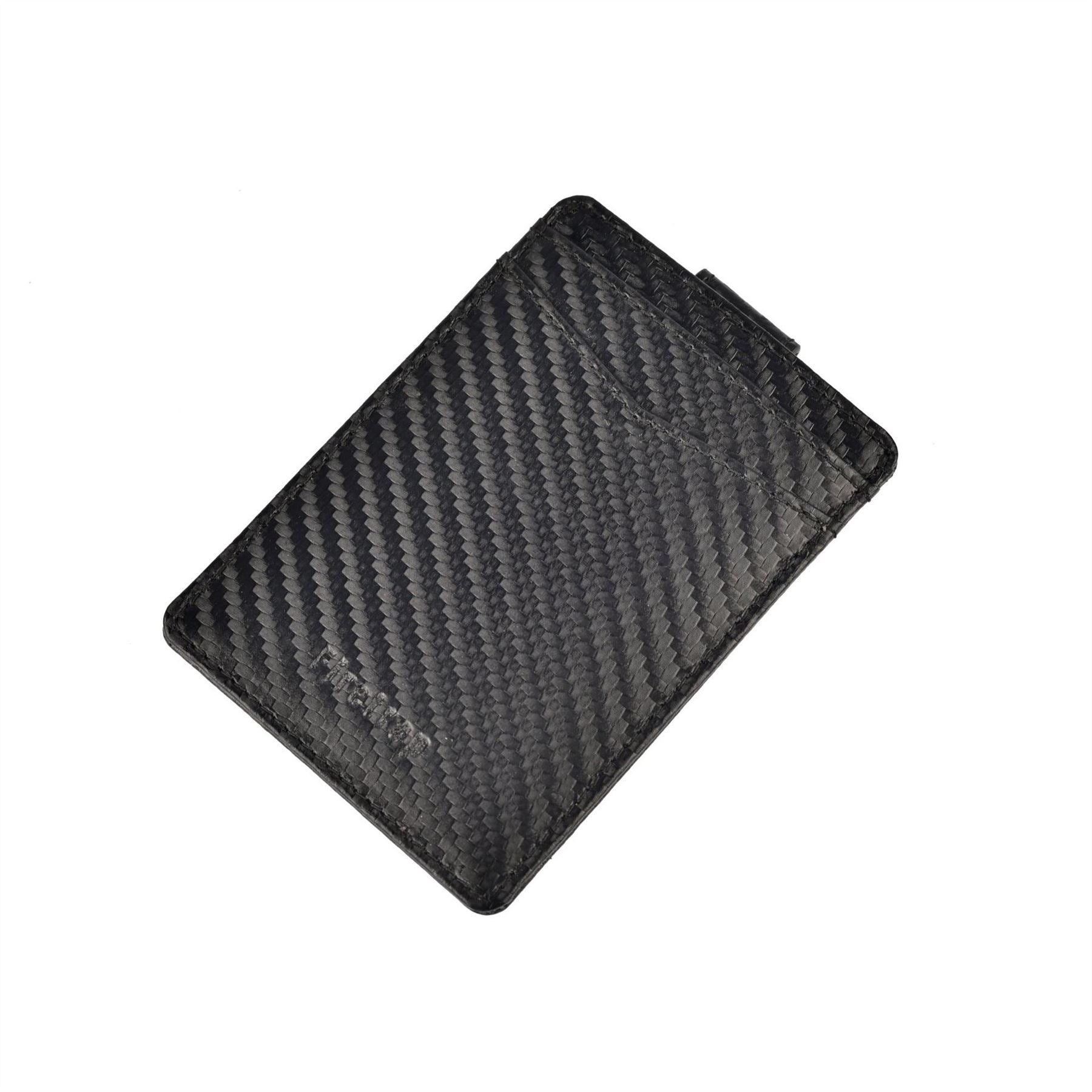 Firetrap Ribbed Card Holder Wallet
