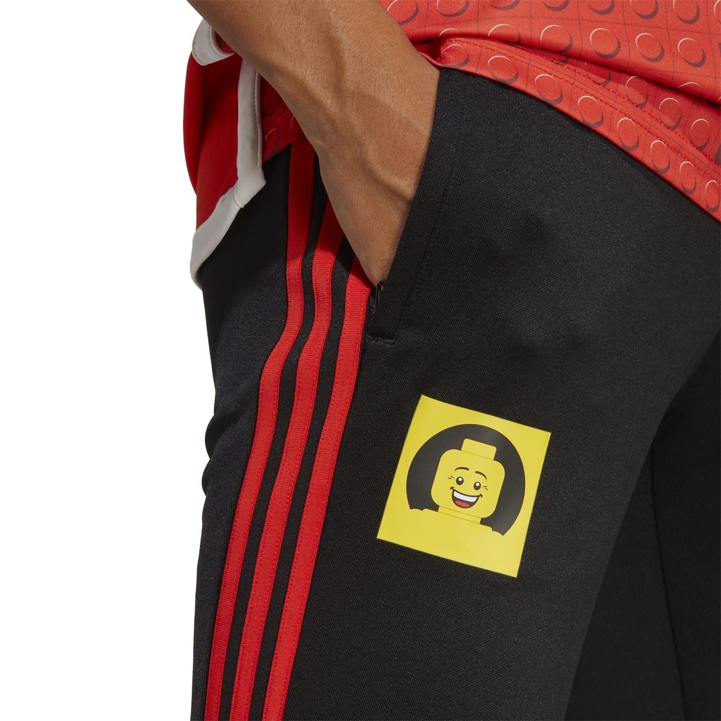 adidas Womens Tiro Lego Tracksuit Bottoms